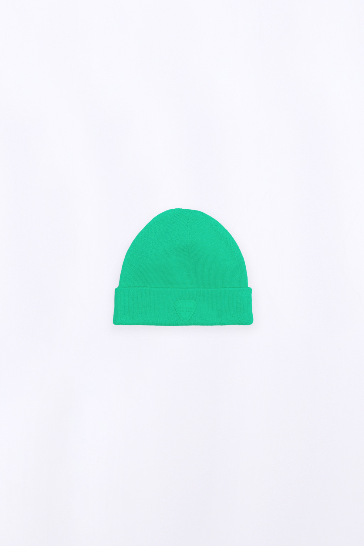 Jad knitted hat Lush Green