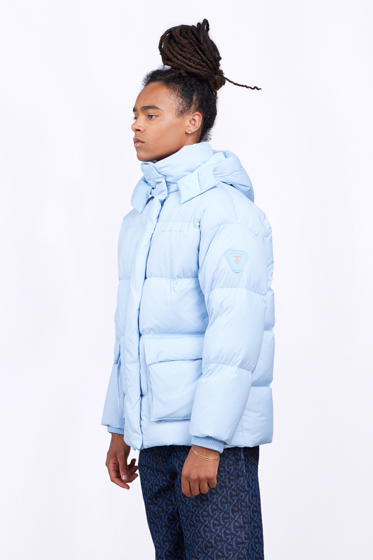 Manie Texture Light Blue...