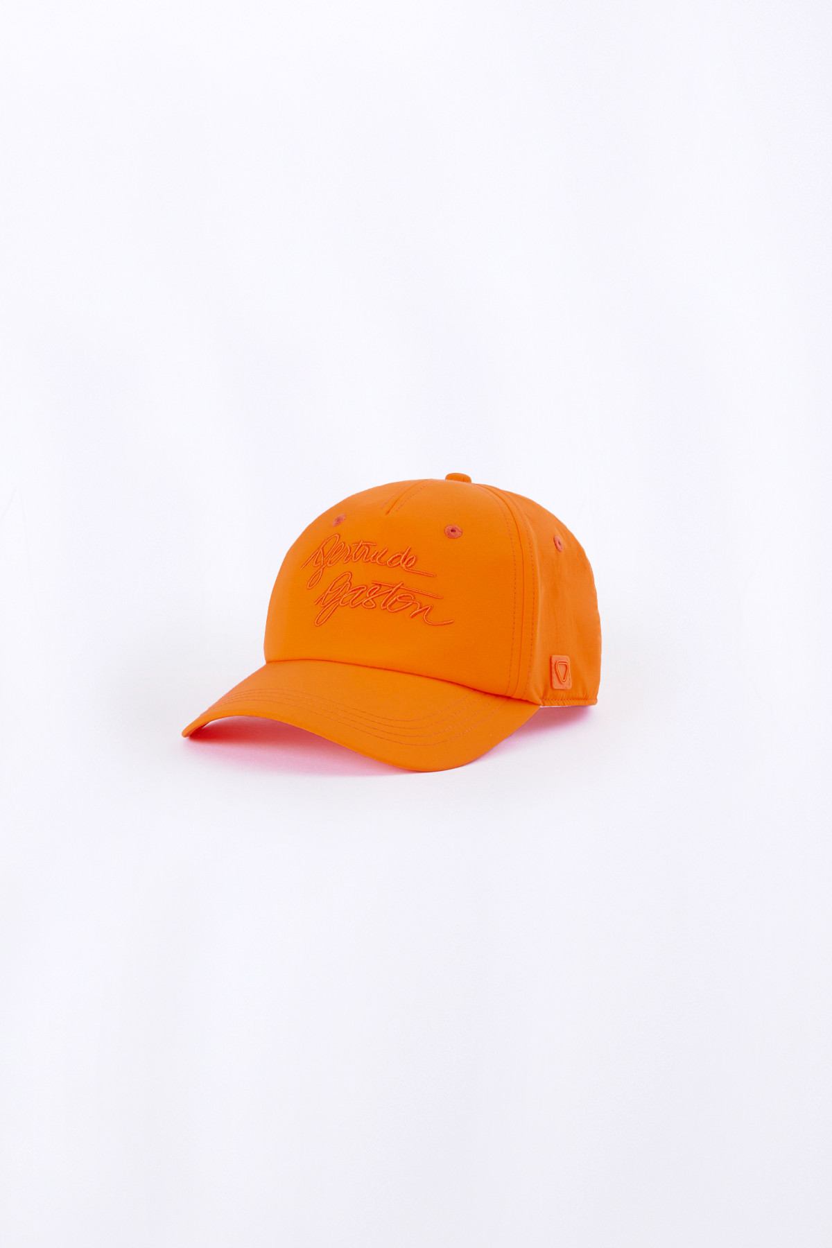 Coco nylon cap Orange