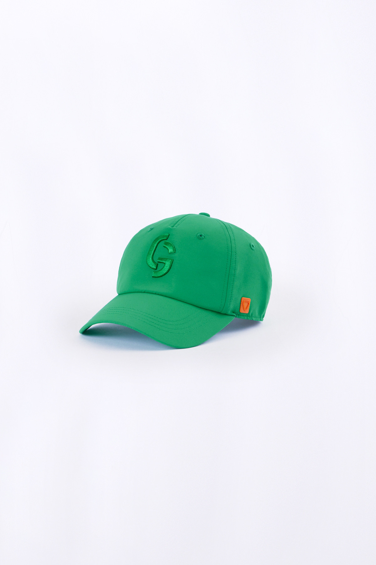 Mimi nylon cap Green