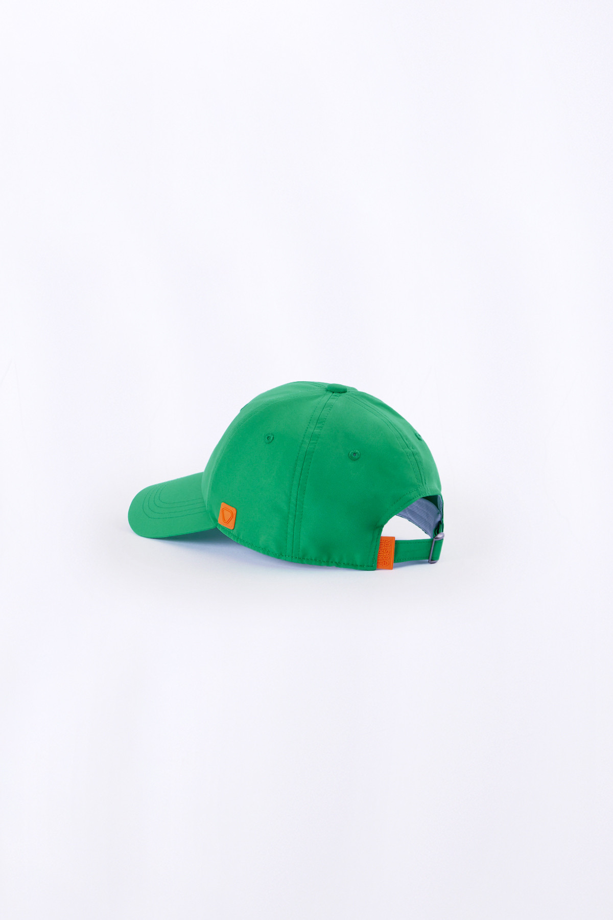 Mimi nylon cap Green
