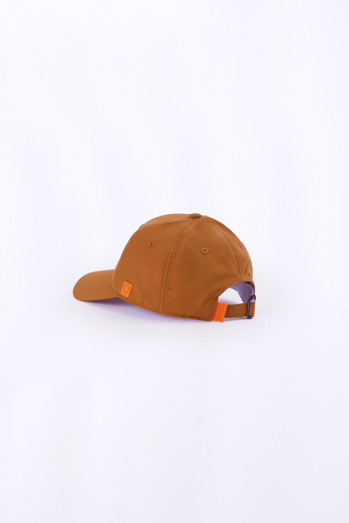 Mimi nylon cap Caramel