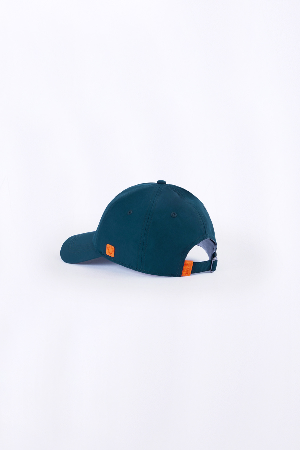 Mimi Emerald Nylon Cap