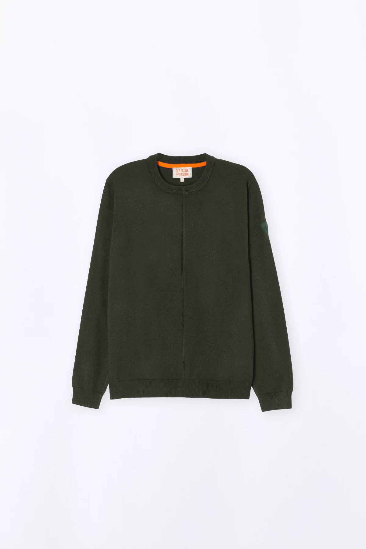 Alois Khaki straight fit...