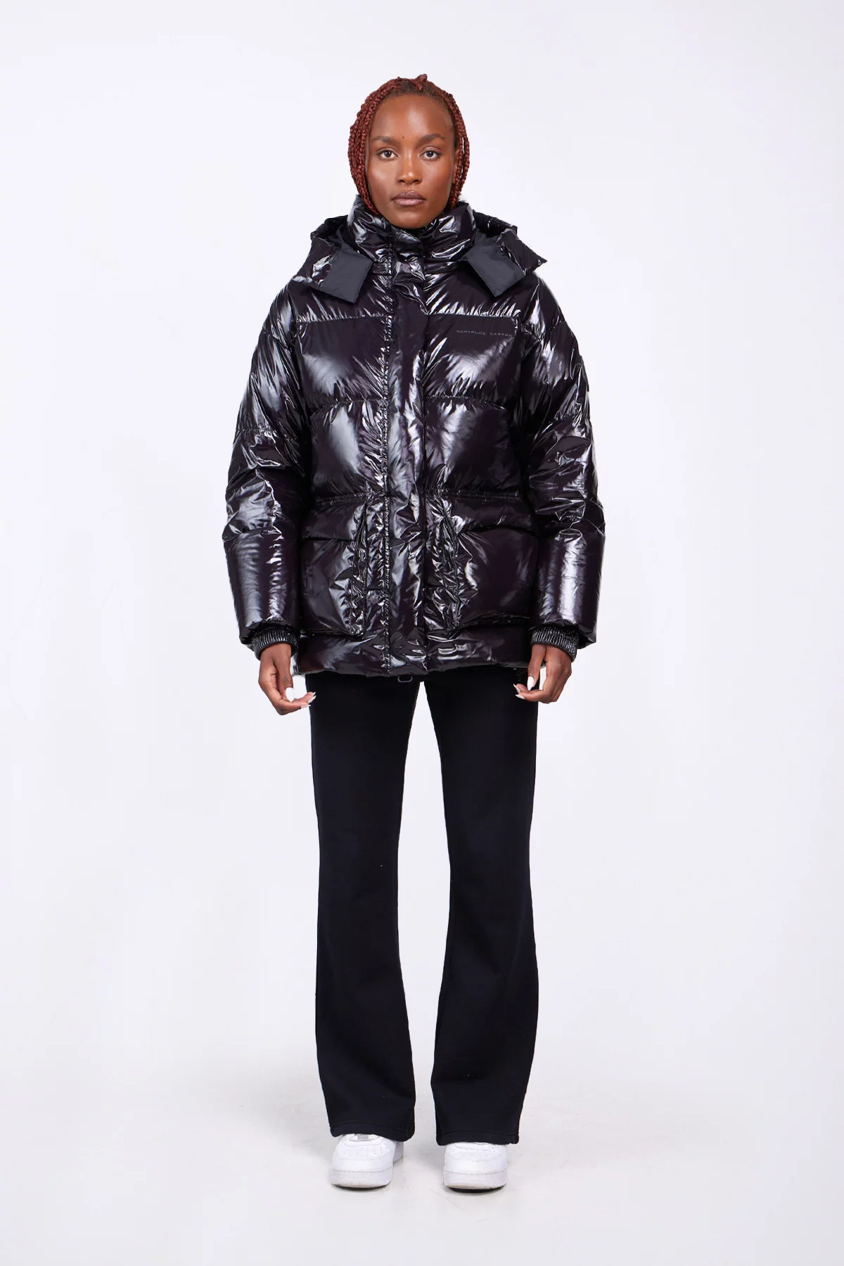 Doudoune oversize...