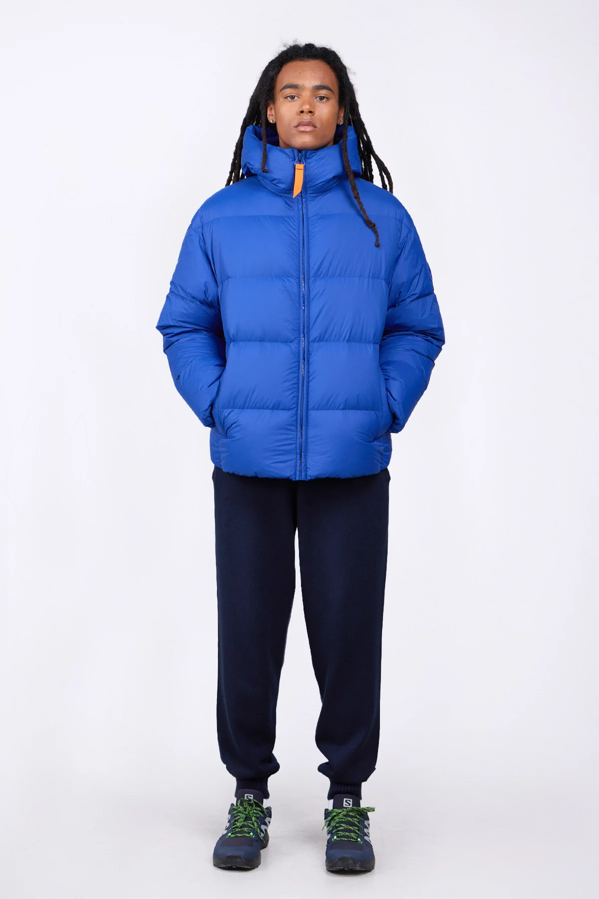 Doudoune oversize Mika...