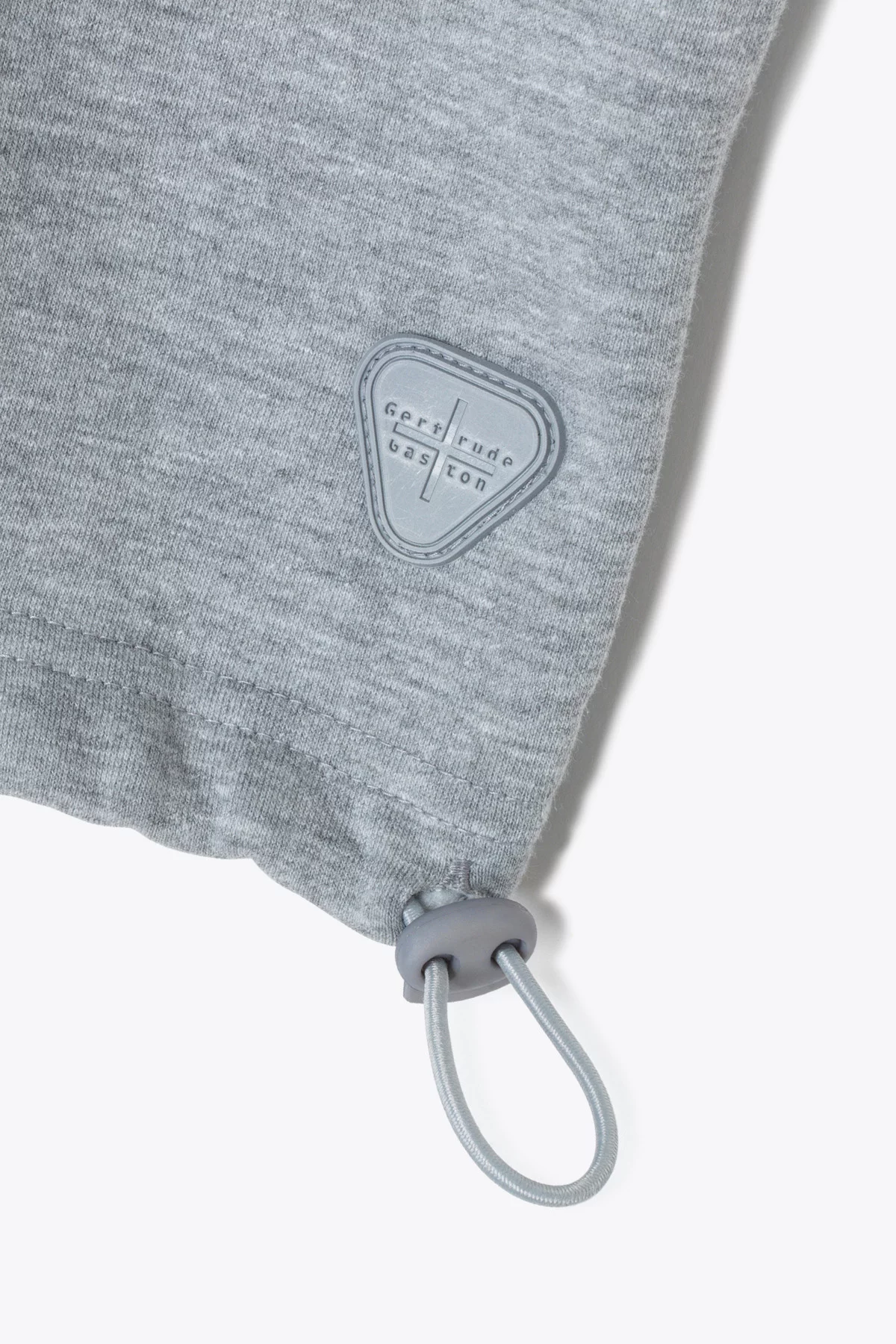 Amandine sleeveless sweater Chiney Grey