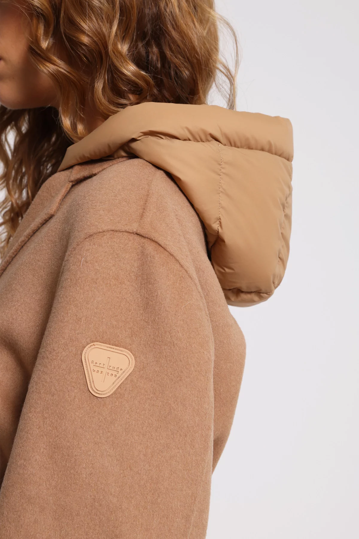 Manteau gertrude 2025