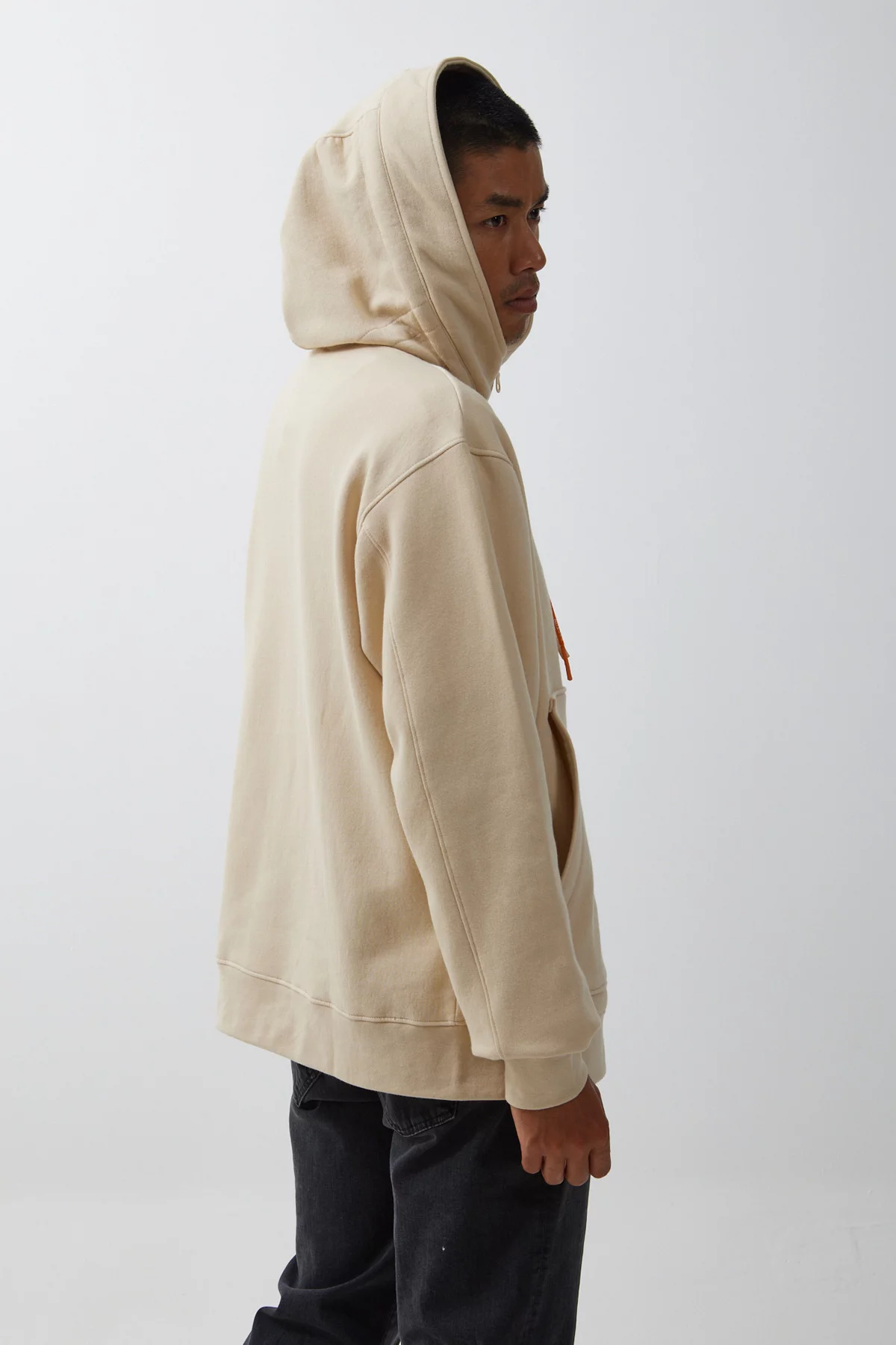 Zipped sweatshirt Bobby Vanilla