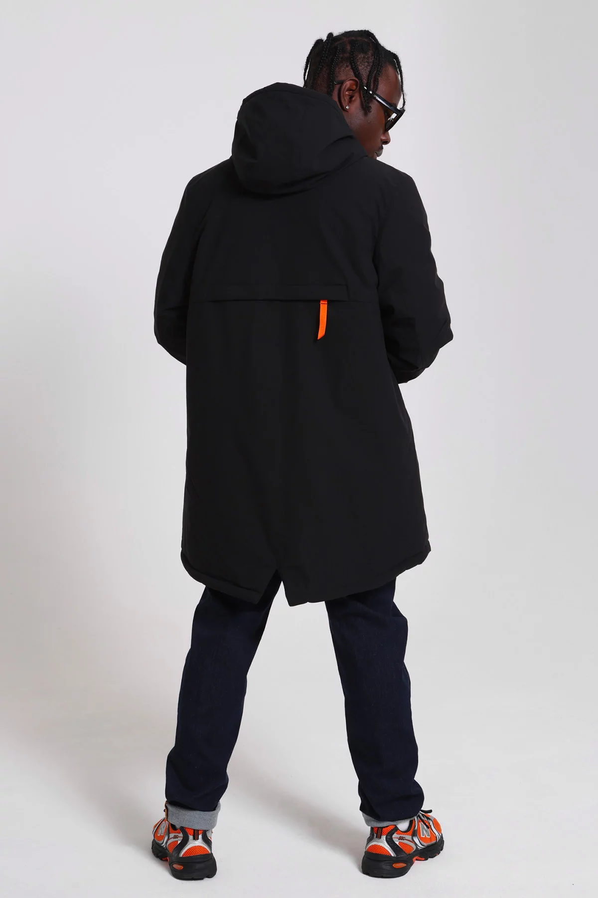 Parka Thomas Black