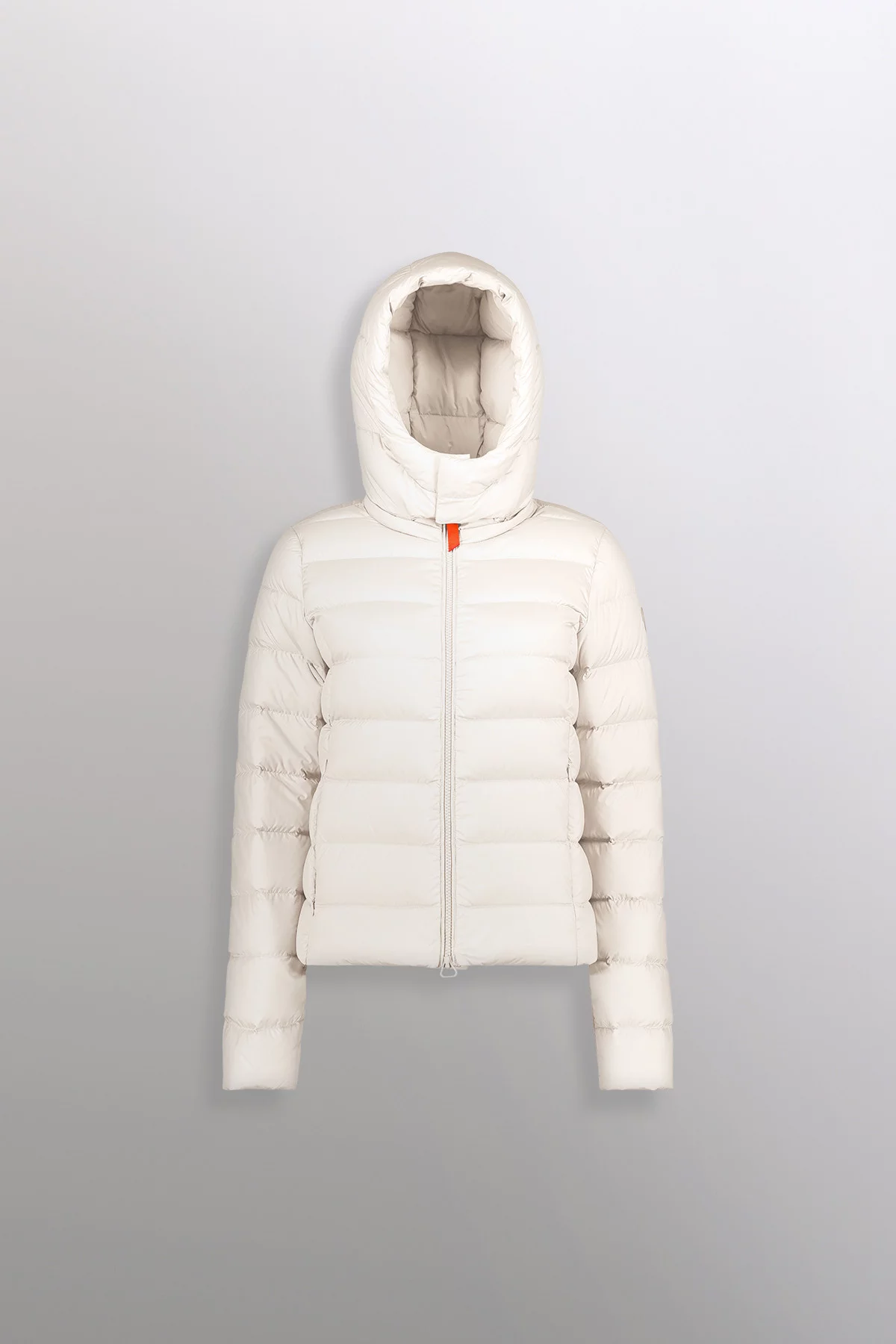 Lightweight slim-fit down jacket France