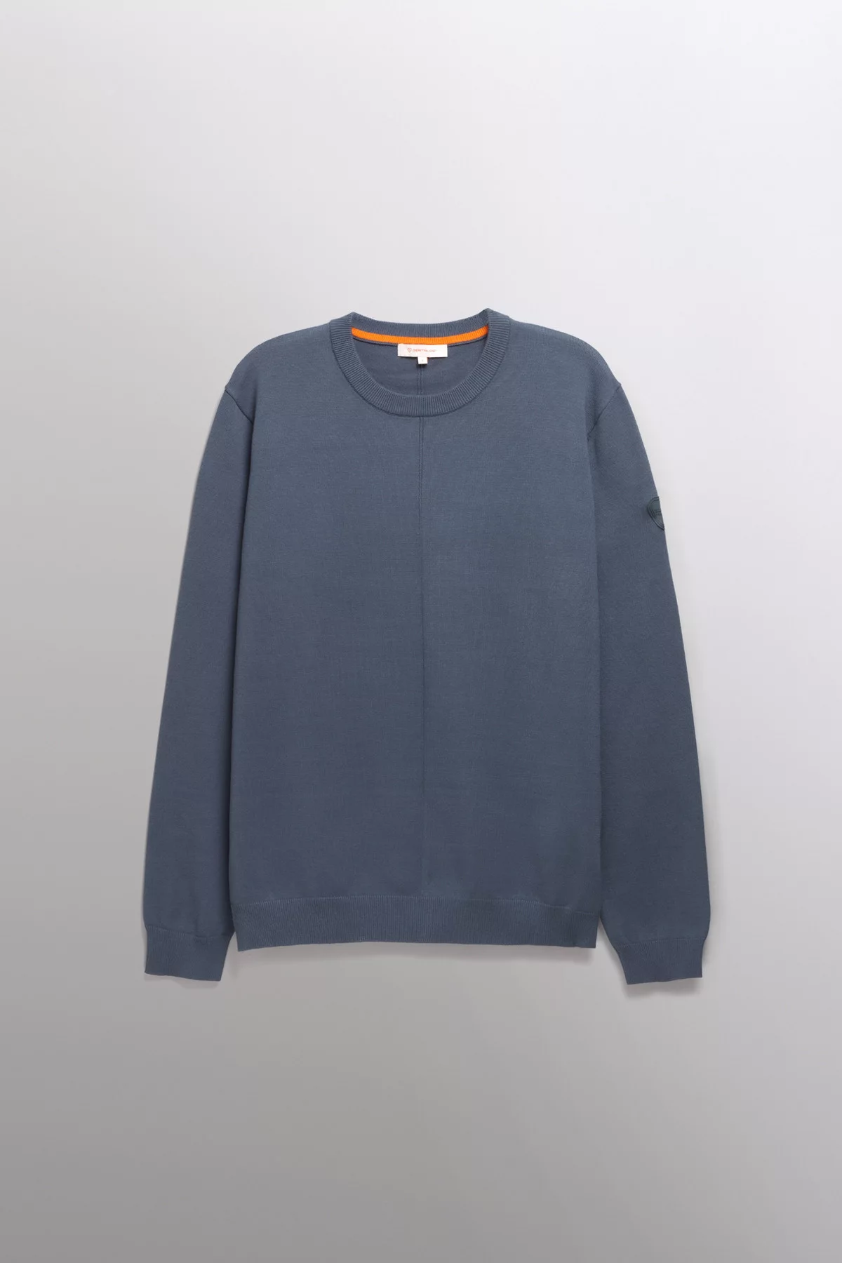 Alois straight-cut knit sweater