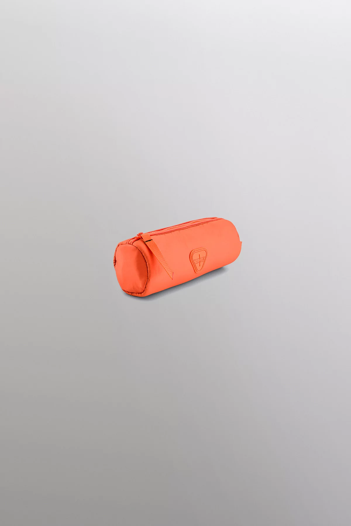 Pomme nylon cylinder pencil case
