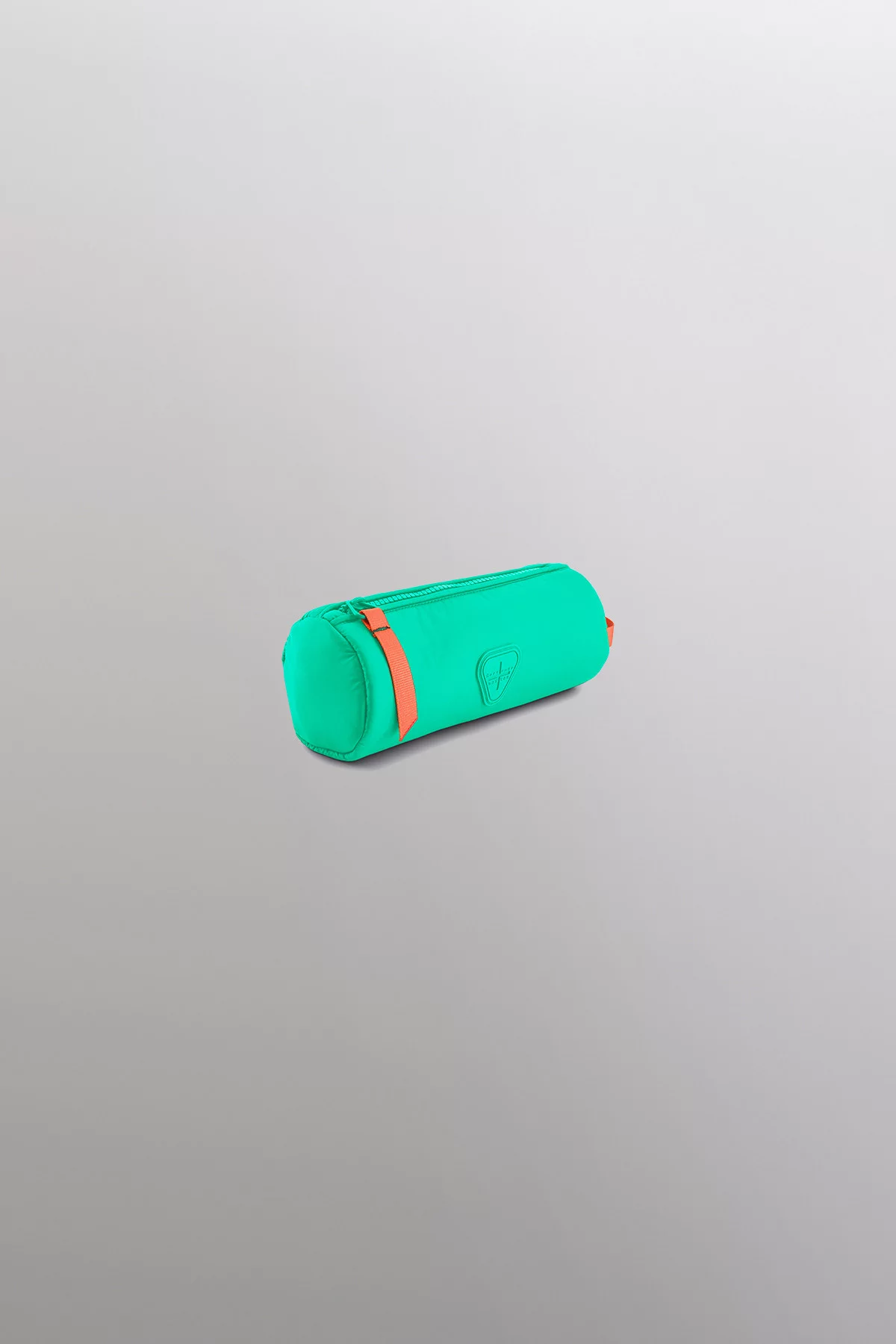 Pomme nylon cylinder pencil case