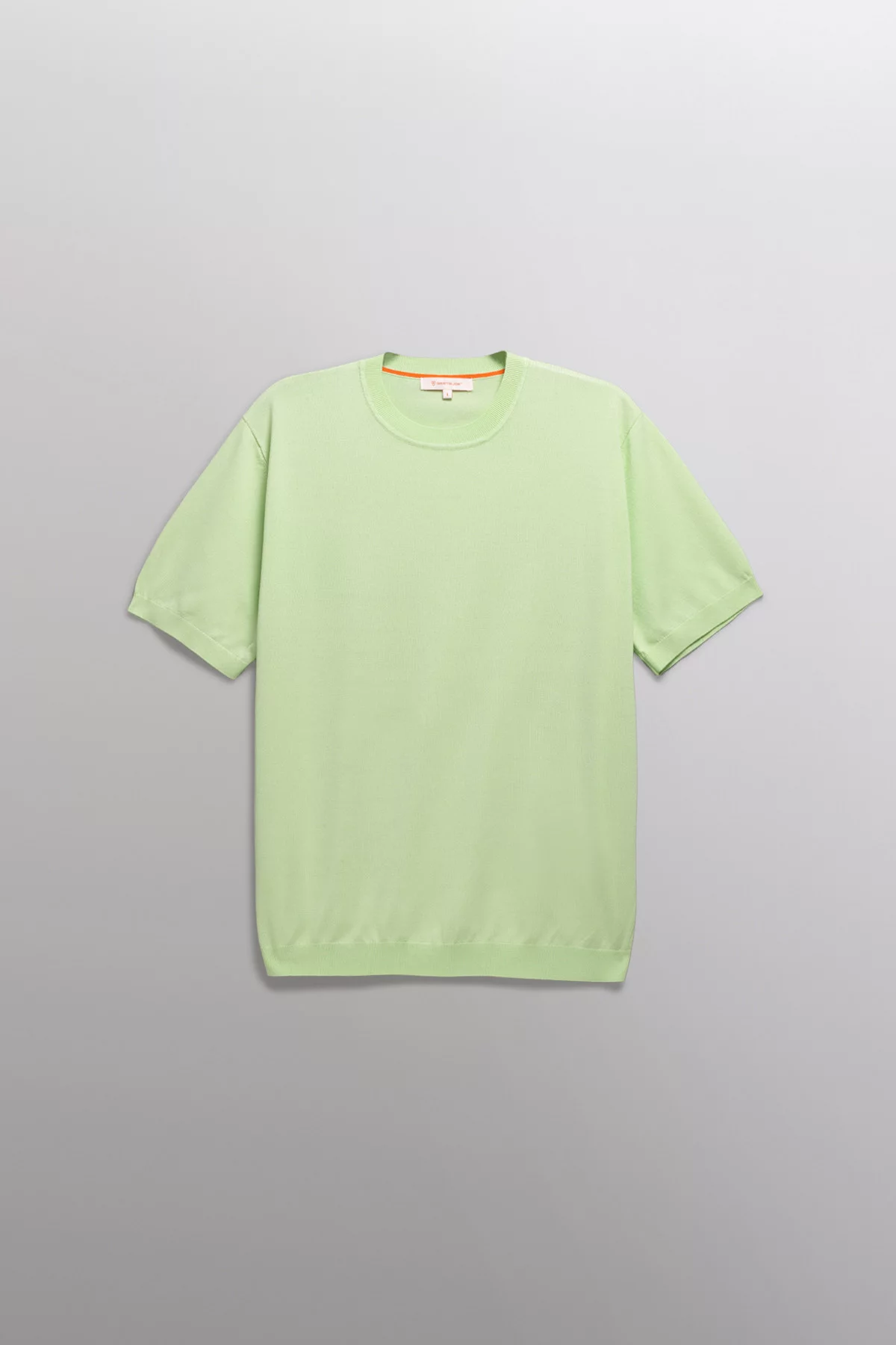 Lightweight short-sleeved mesh T-shirt Just