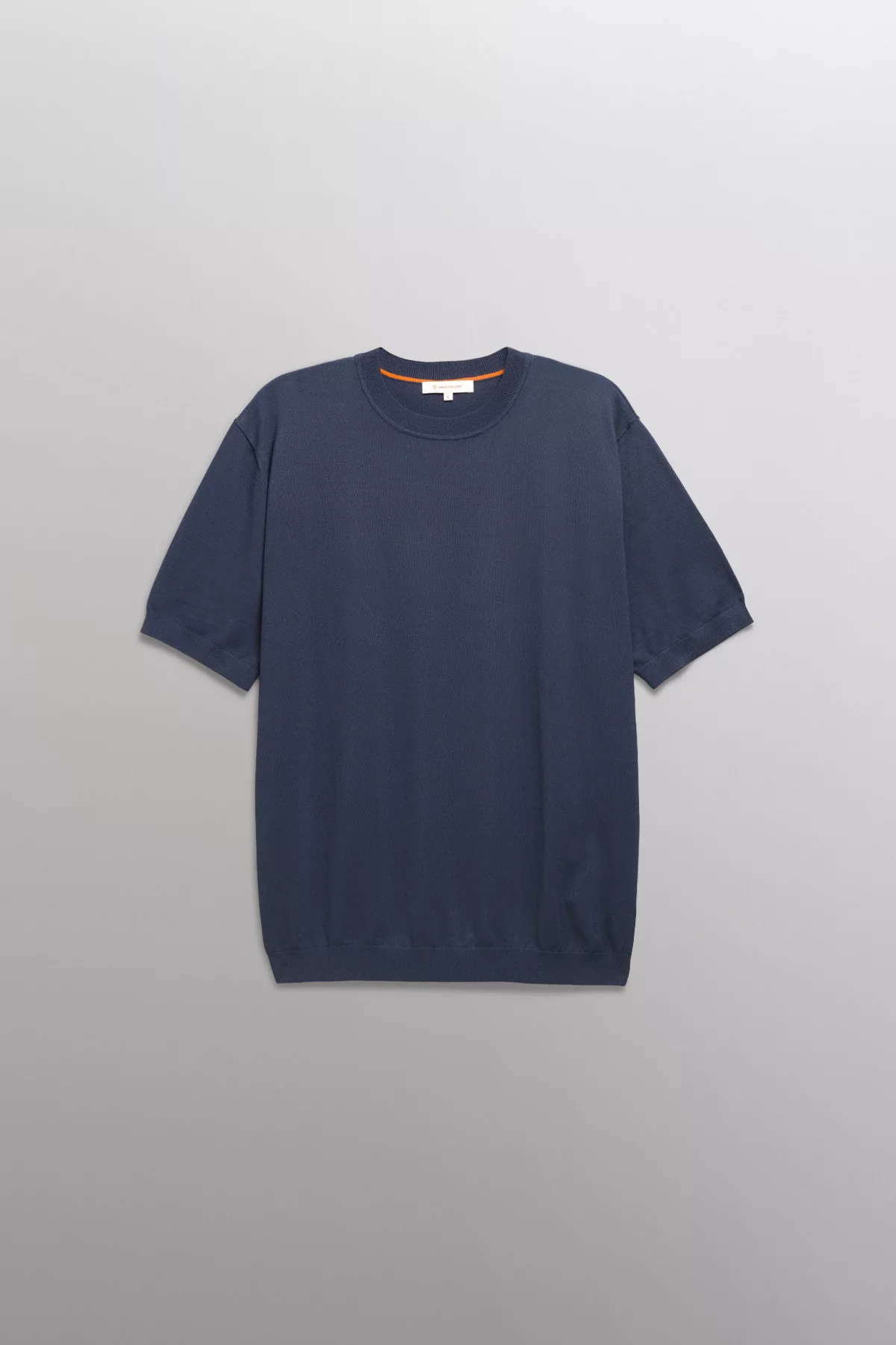 Lightweight short-sleeved mesh T-shirt Juste