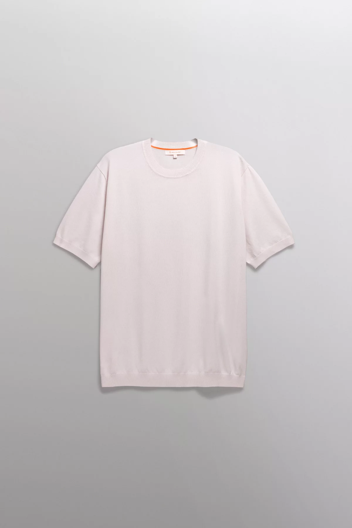 Lightweight short-sleeved mesh T-shirt Just