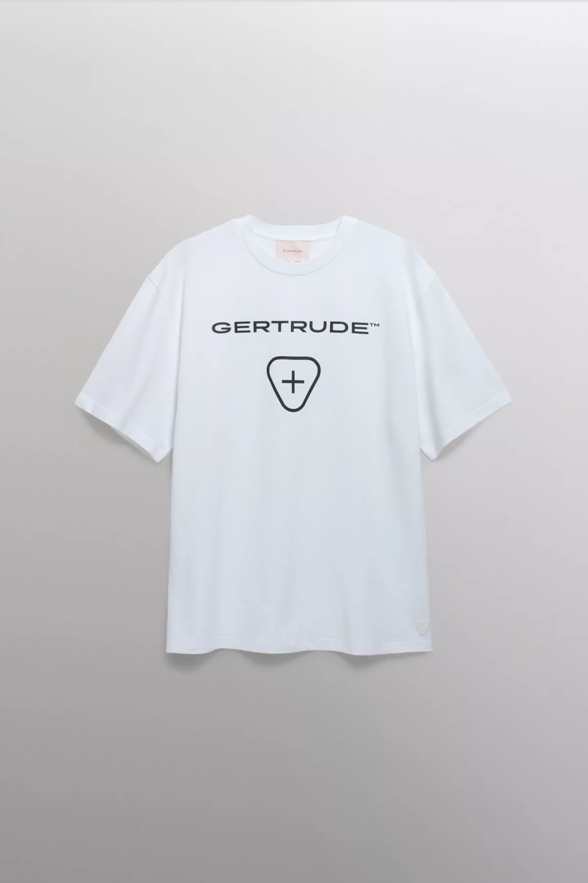 Leonce Logo short-sleeved T-shirt