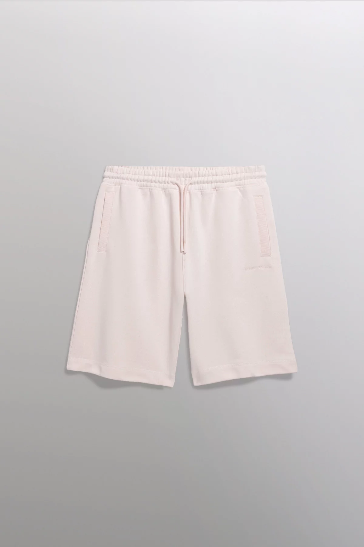 Yann cotton fleece shorts