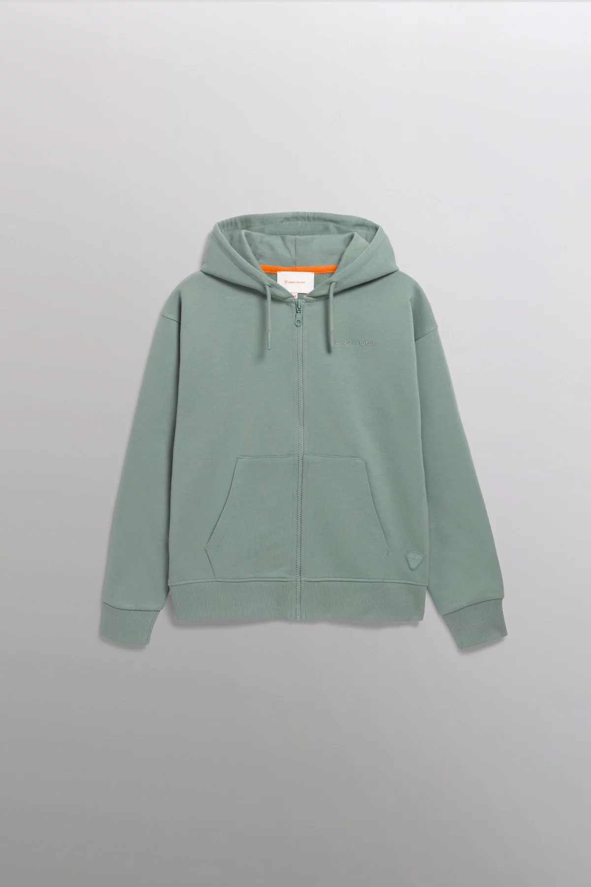 Little Paul unisex zip-up hoodie