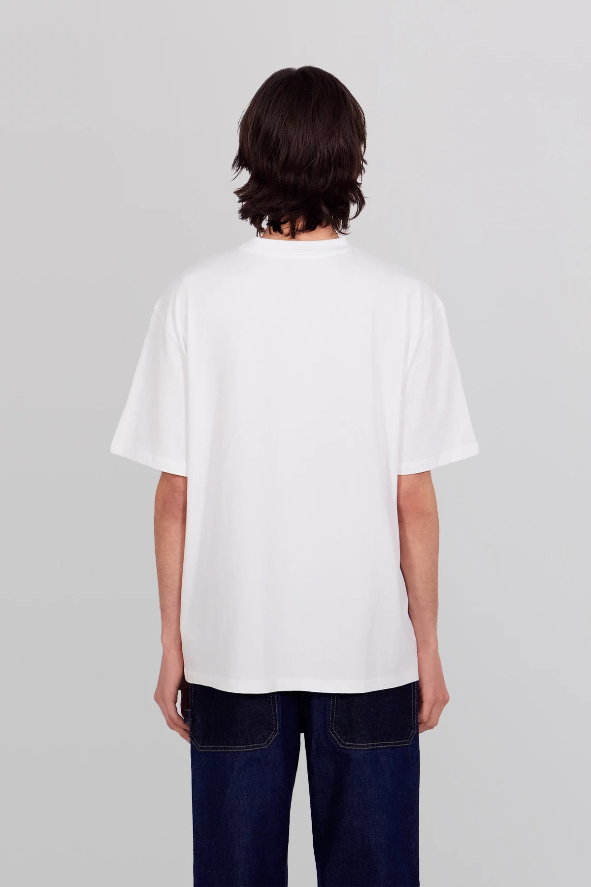 Léonce Print short-sleeved T-shirt