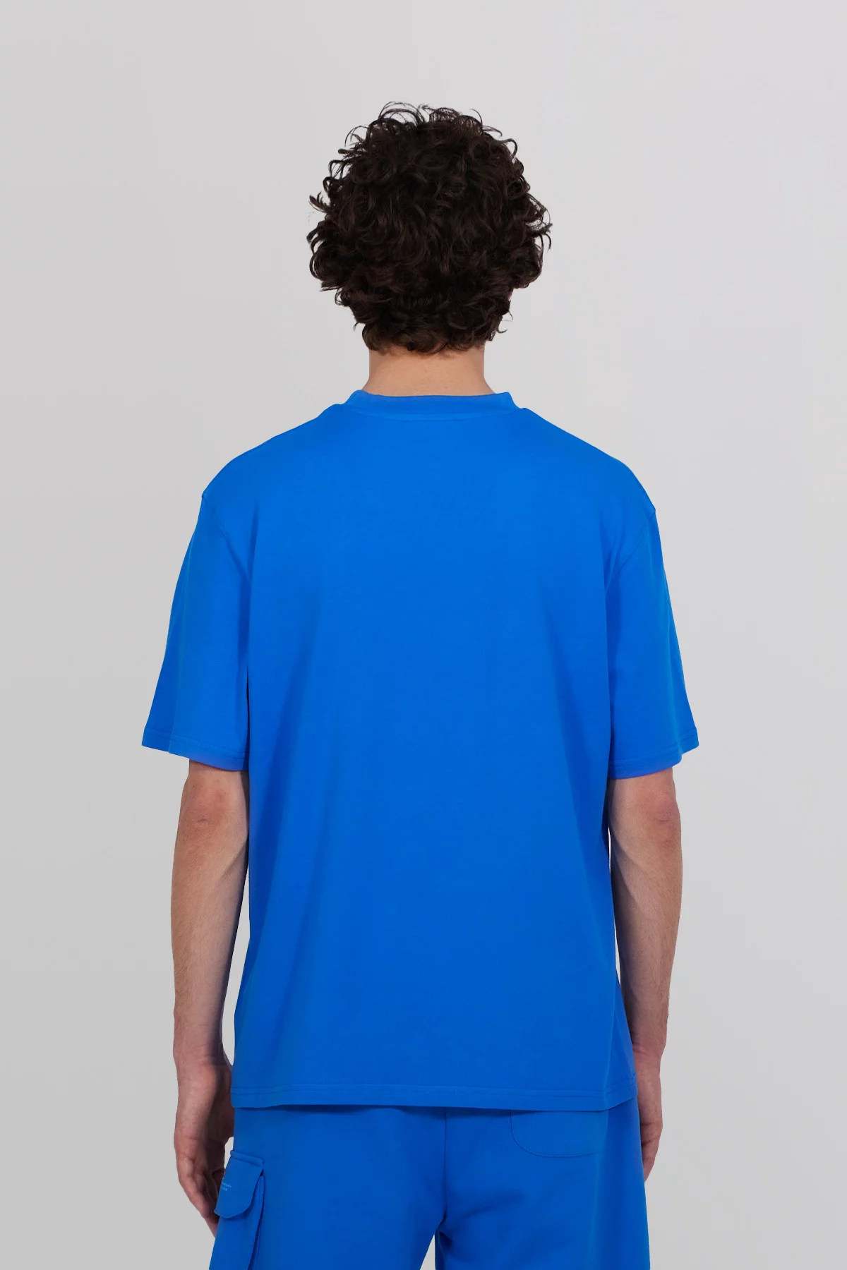 Léonce Print short-sleeved T-shirt