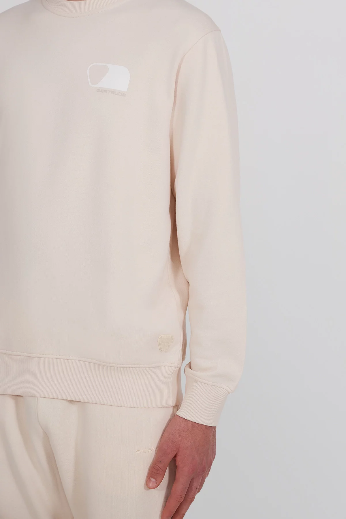 Guillaume Poster unisex round neck sweatshirt