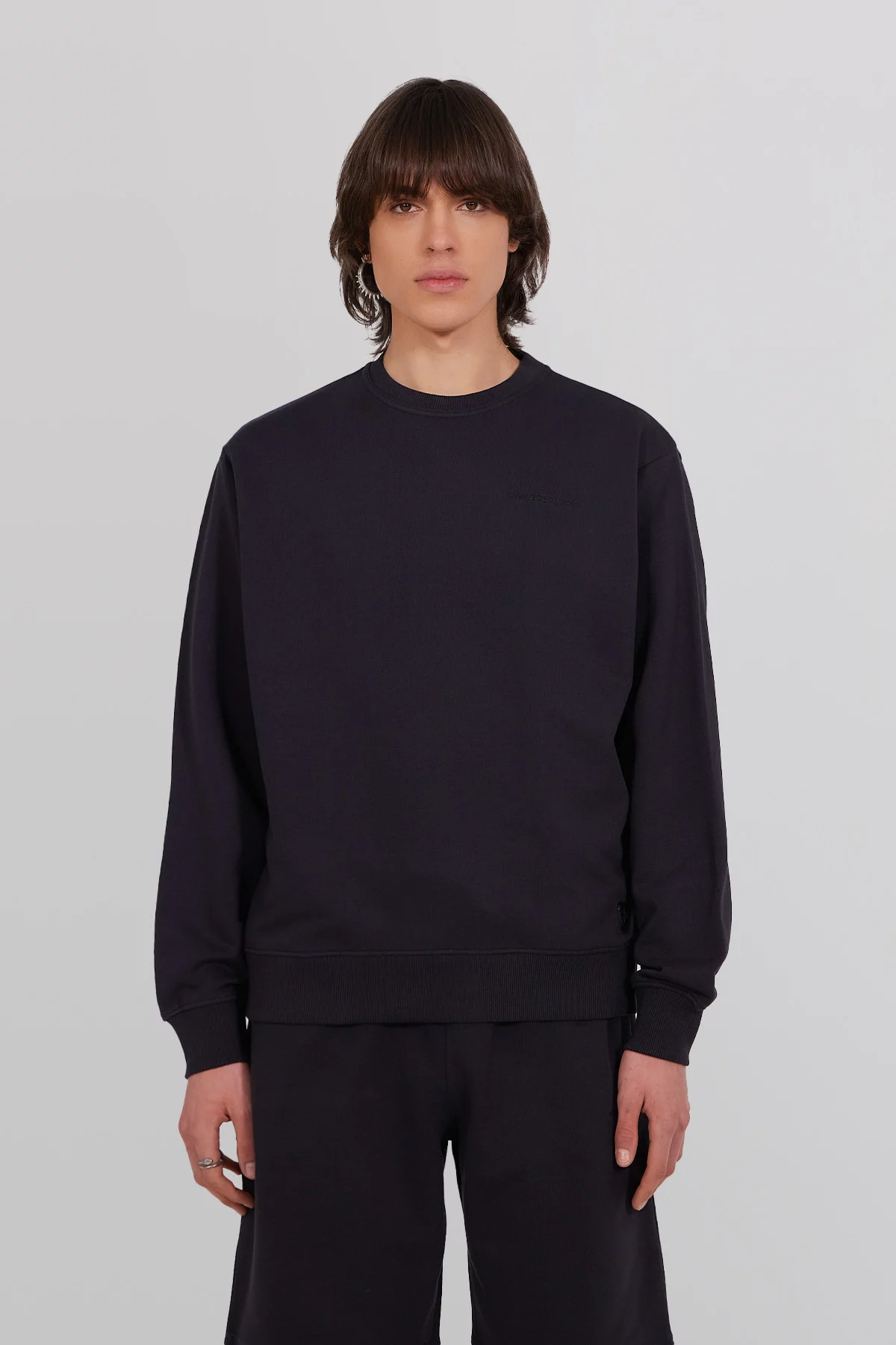 Guillaume Br unisex round neck sweatshirt