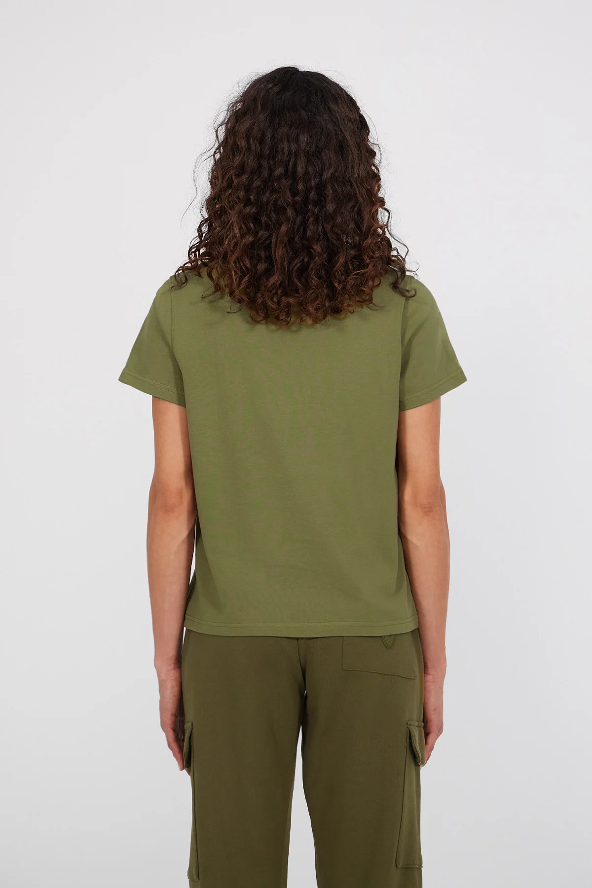 Leopoldine short-sleeved T-shirt