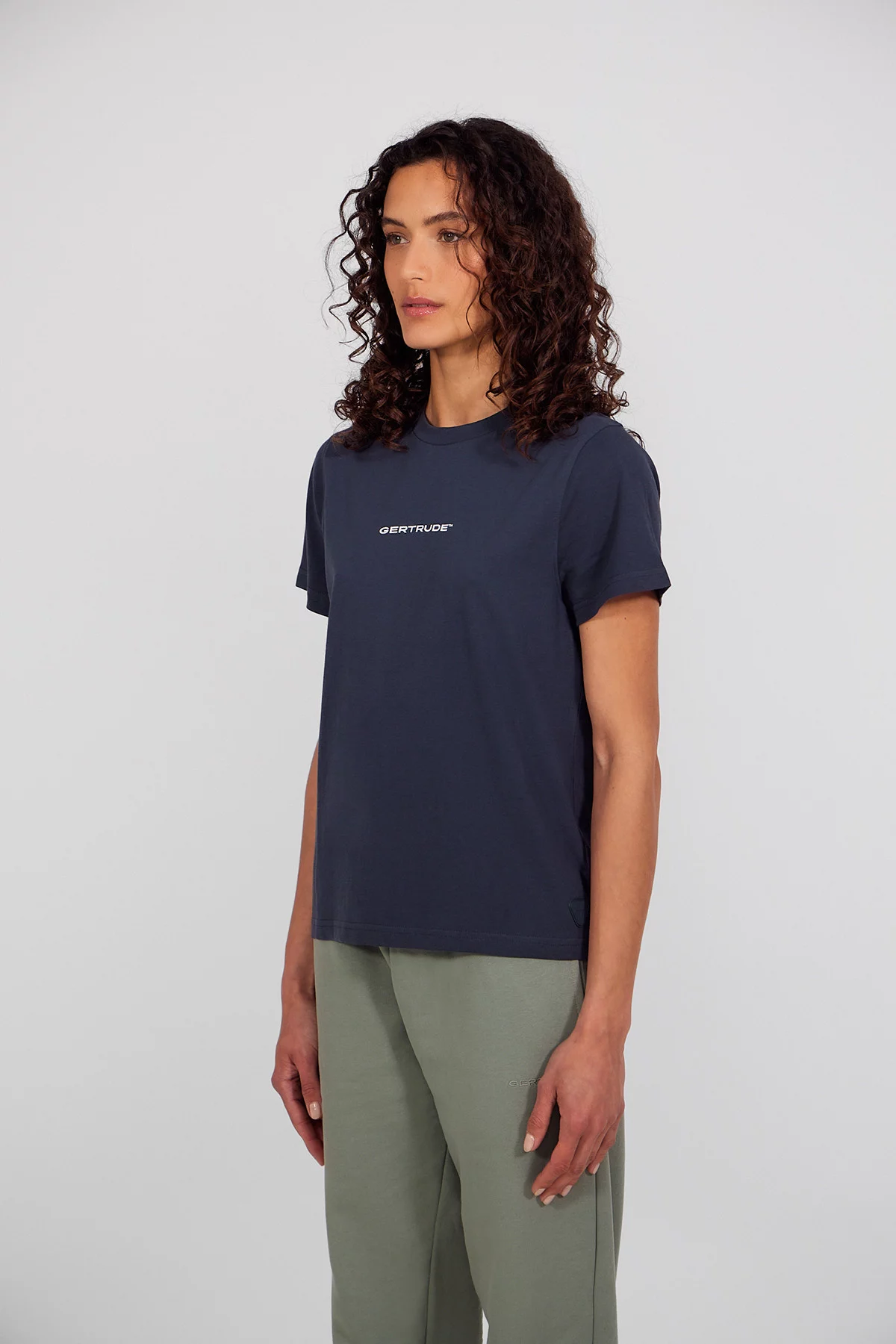 Leopoldine short-sleeved T-shirt