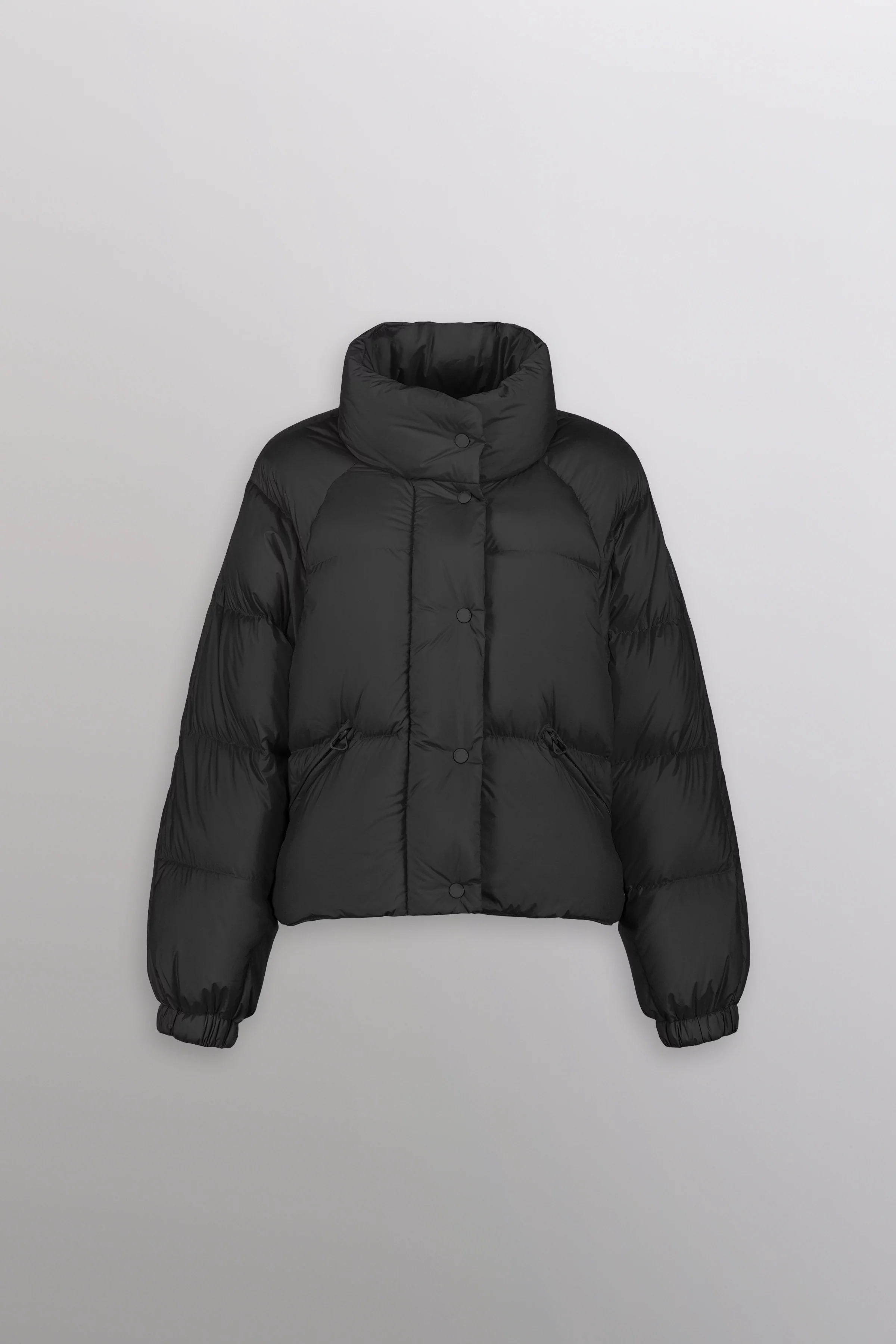 Emmanuelle short puffy jacket