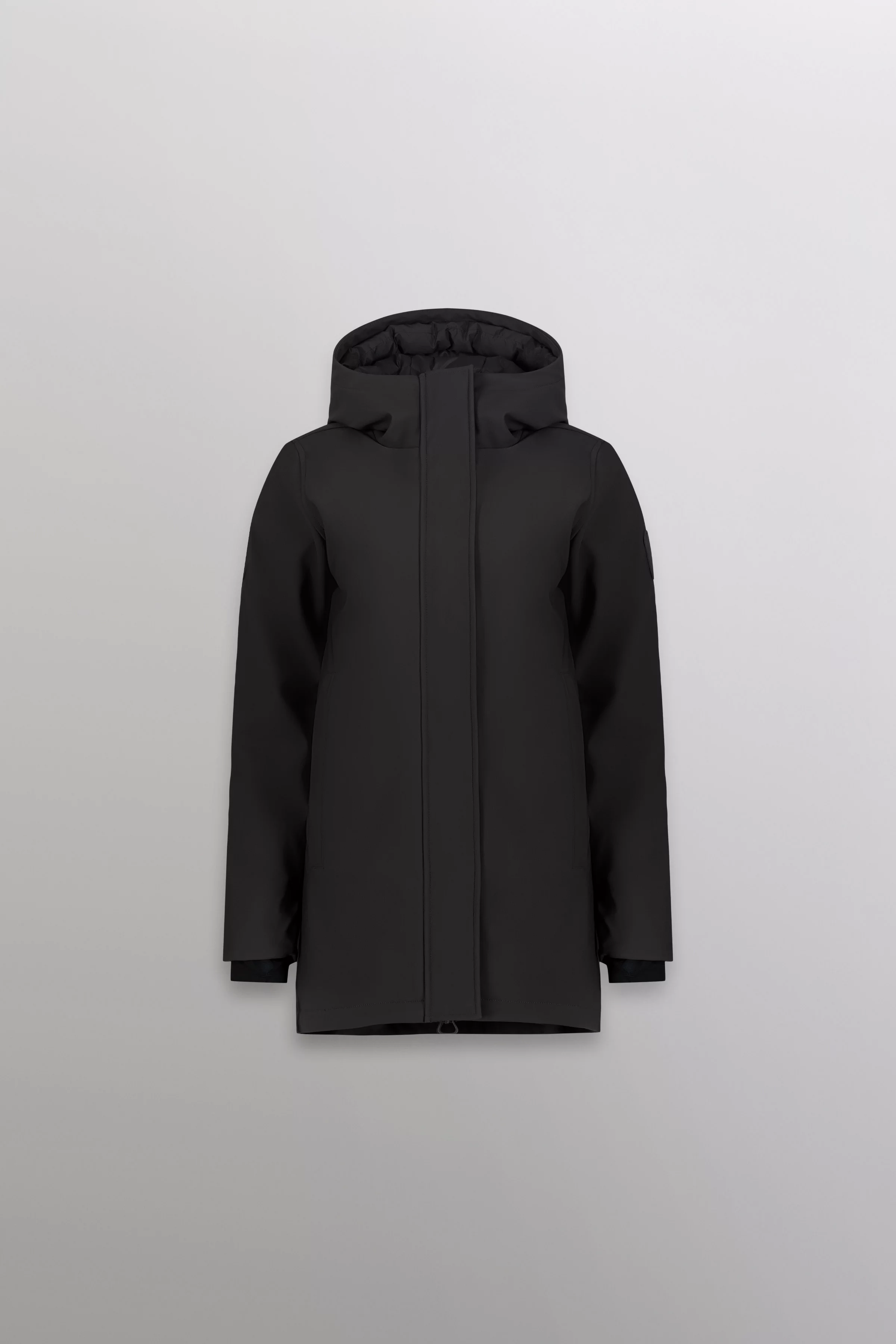 Christina Parka in neoprene