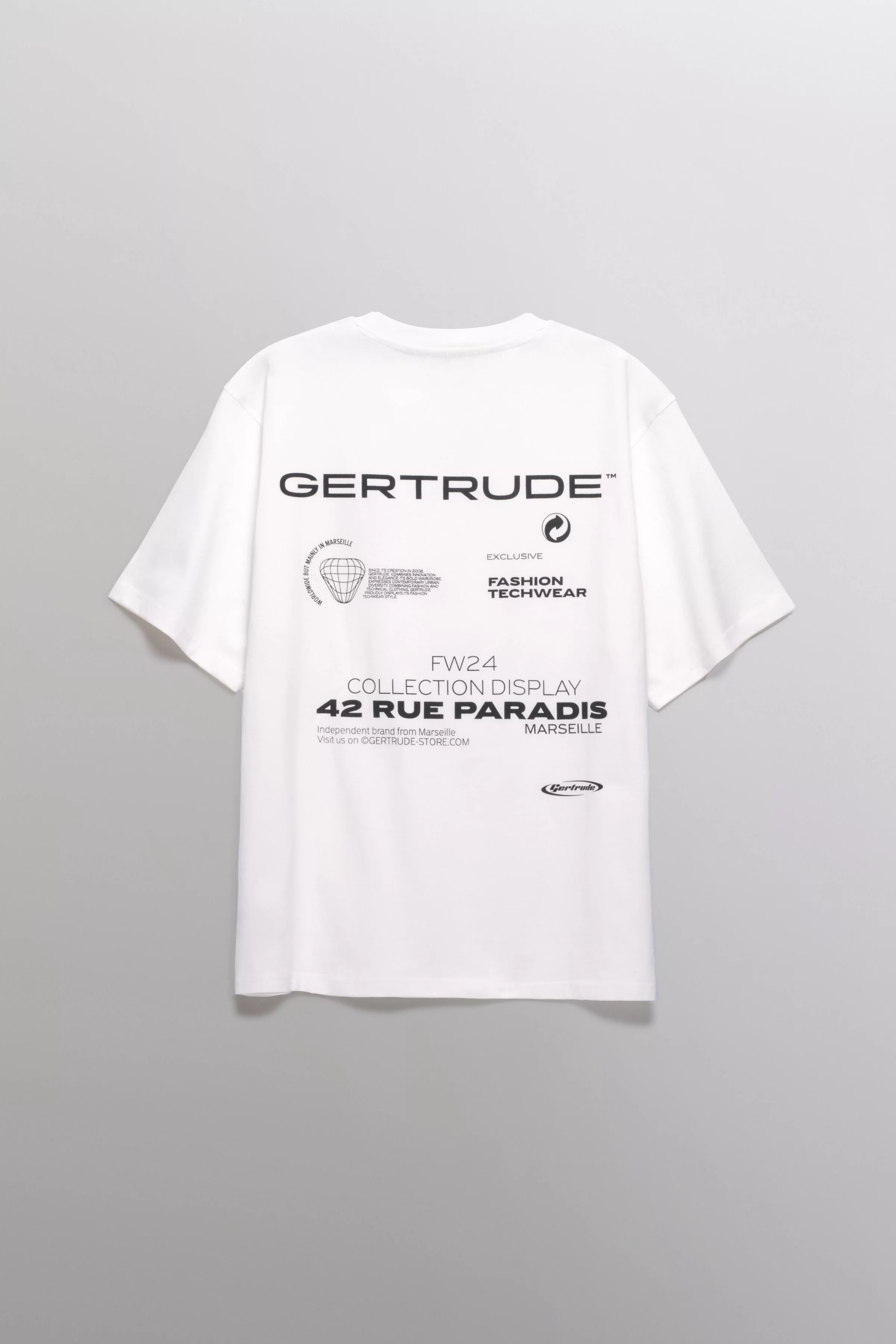 Leonce Store Short Sleeve T-shirt