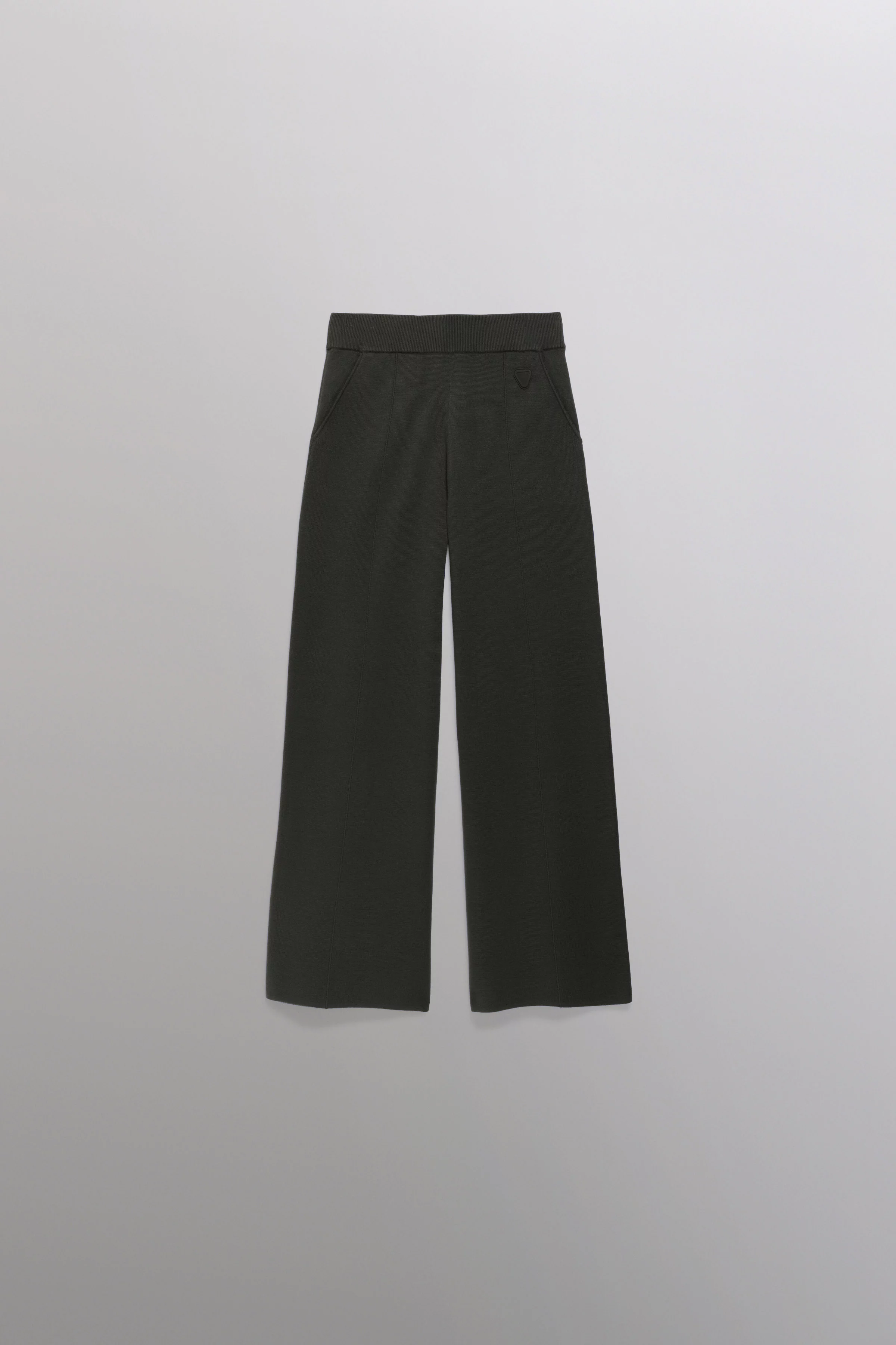 Annie knitted pants