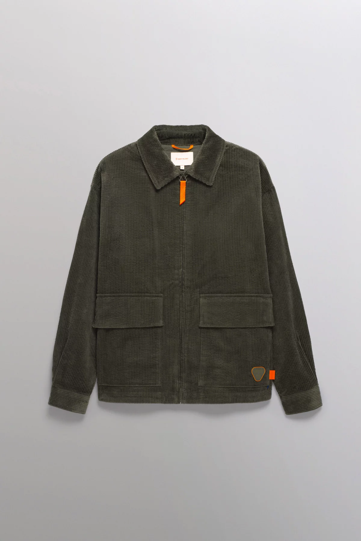 Aston unisex corduroy jacket