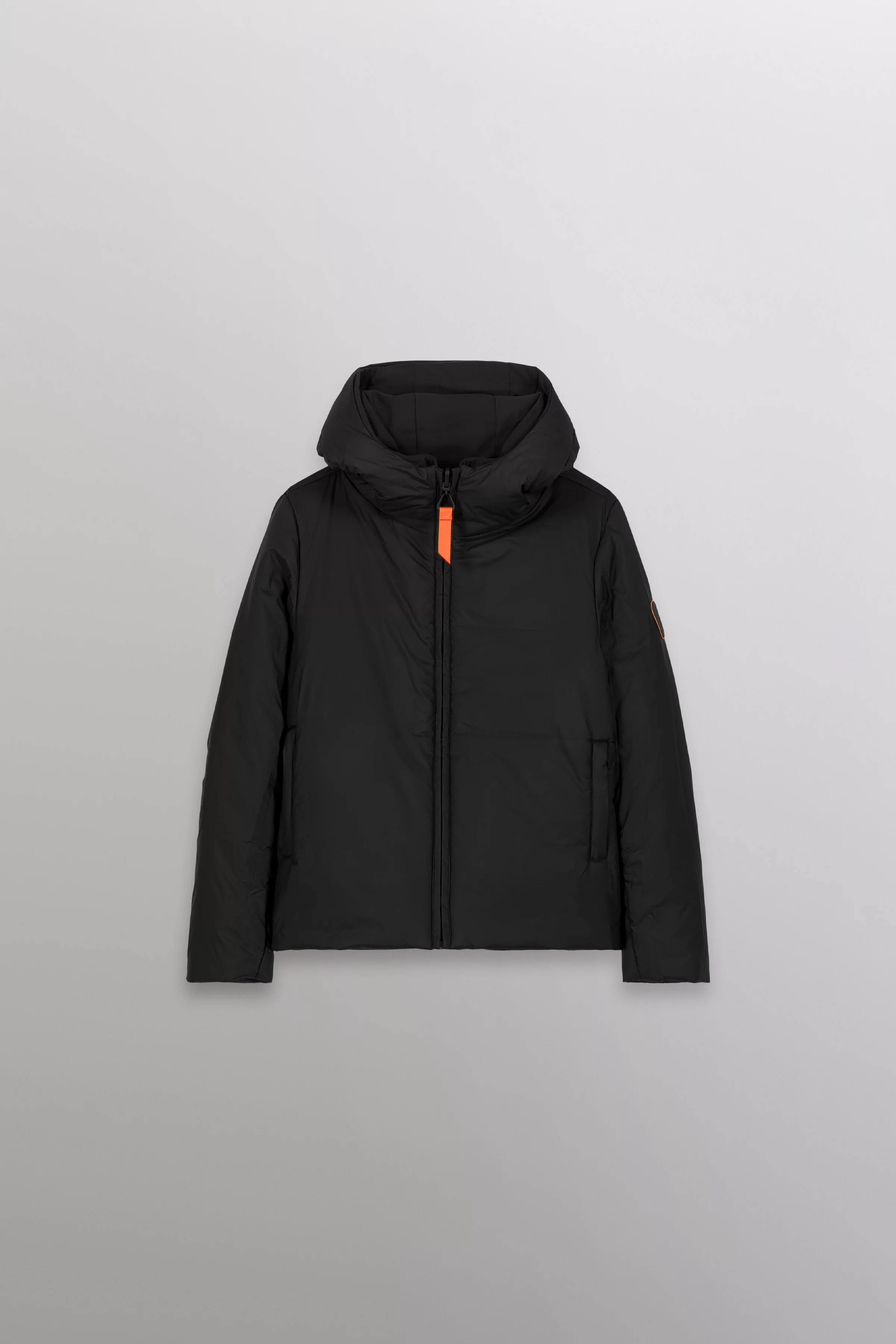Little Gaspard short reversible jacket
