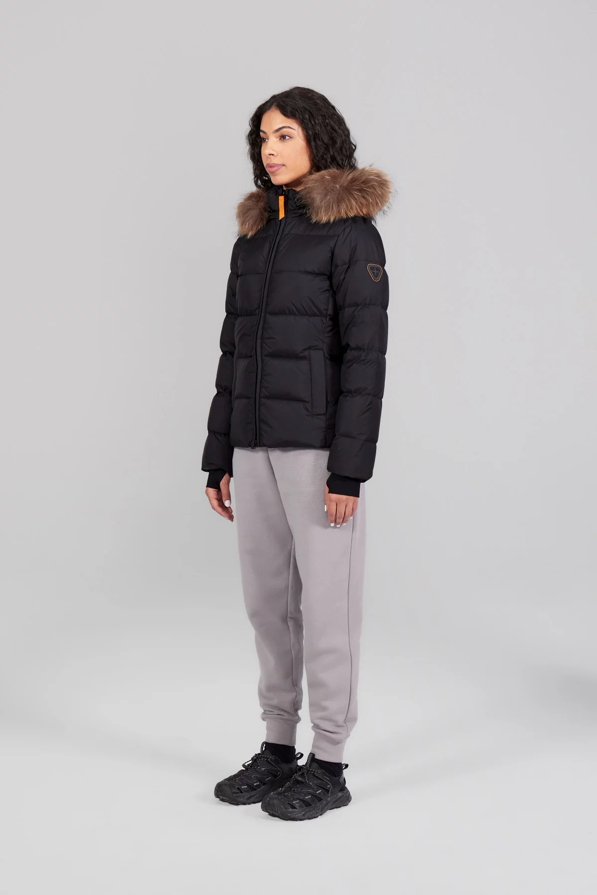 Gertrude avec fourrure best sale