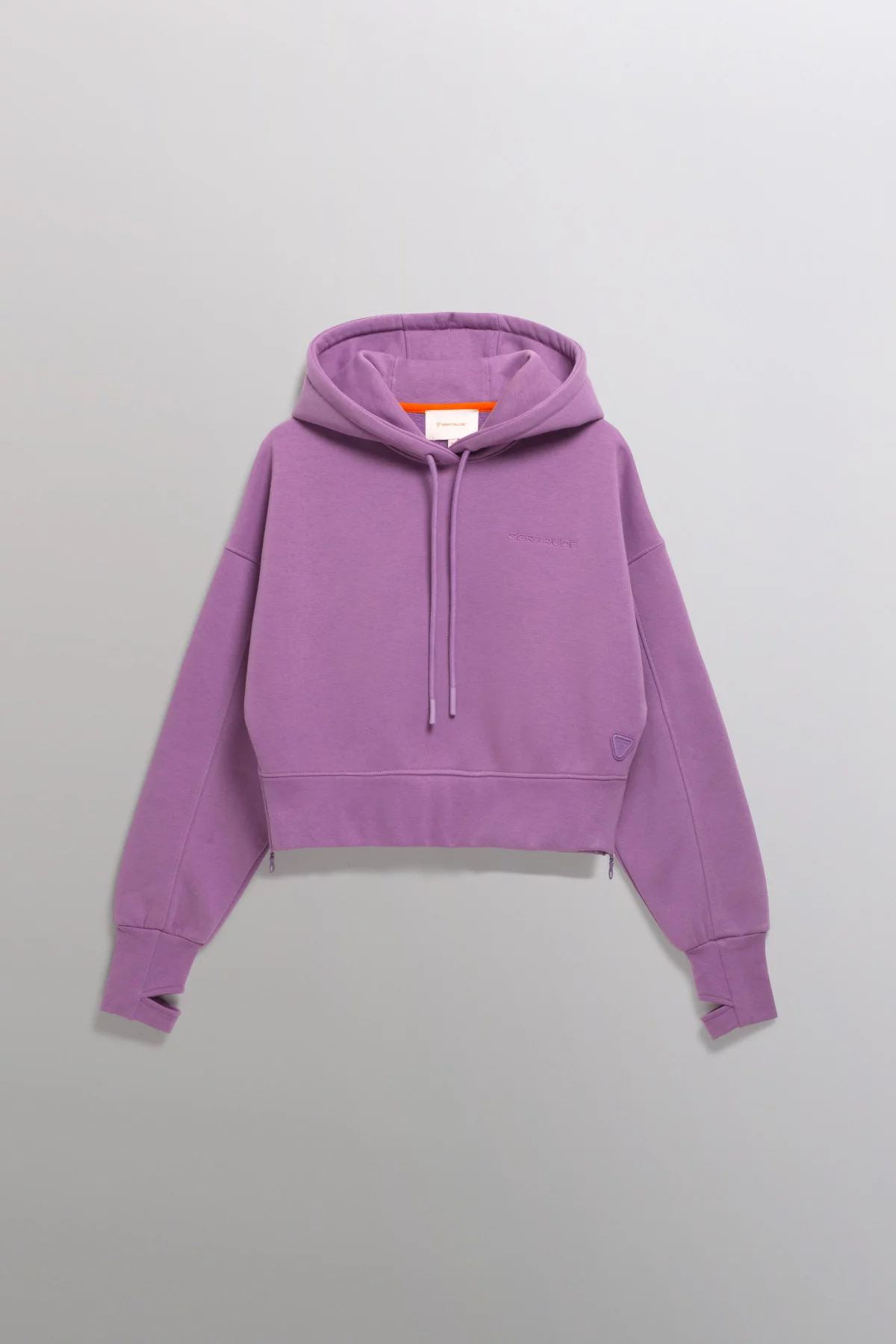 Sweat à capuche Arlette