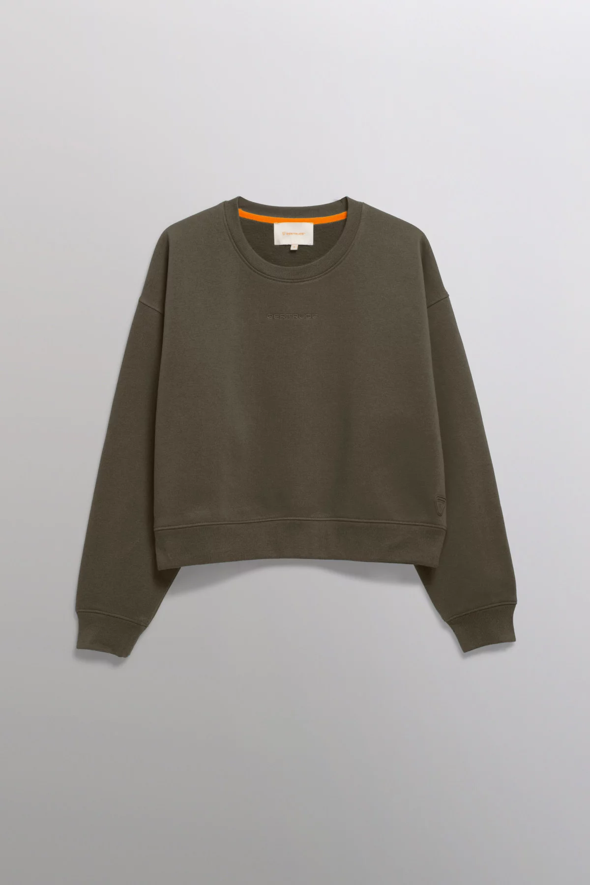 Meryl round-neck sweatshirt