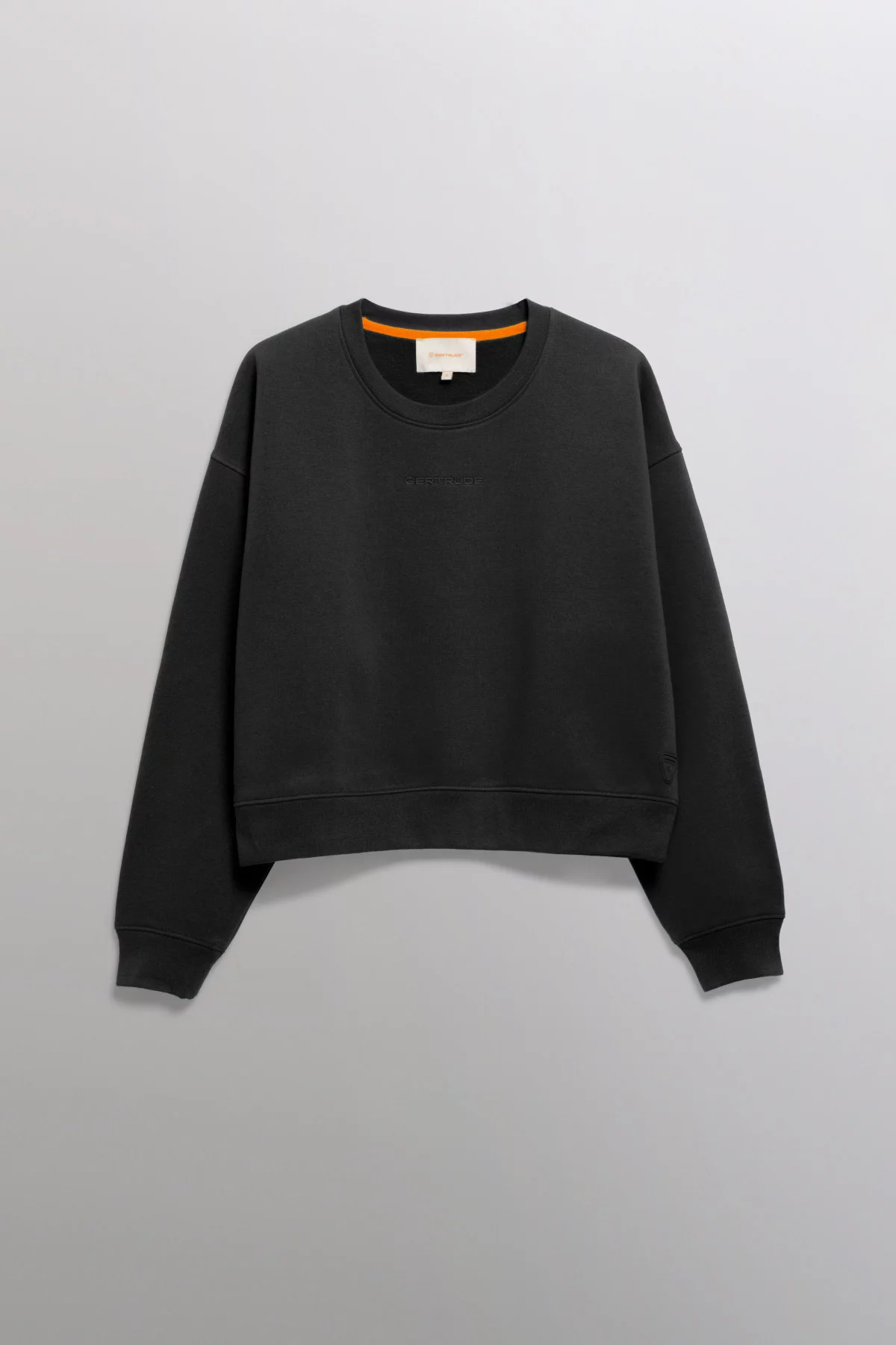 Meryl round-neck sweatshirt