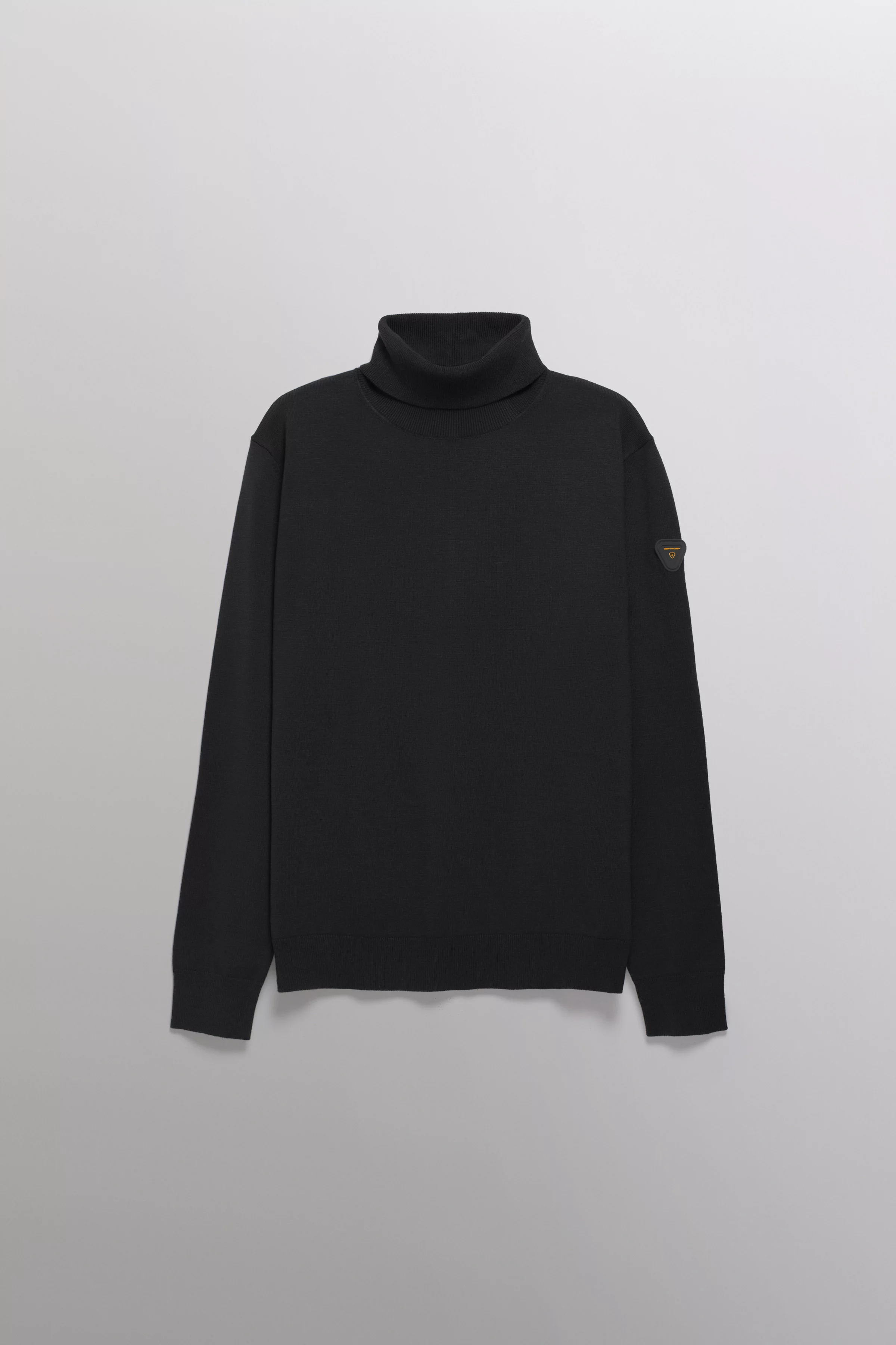 Eliott turtleneck knit sweater