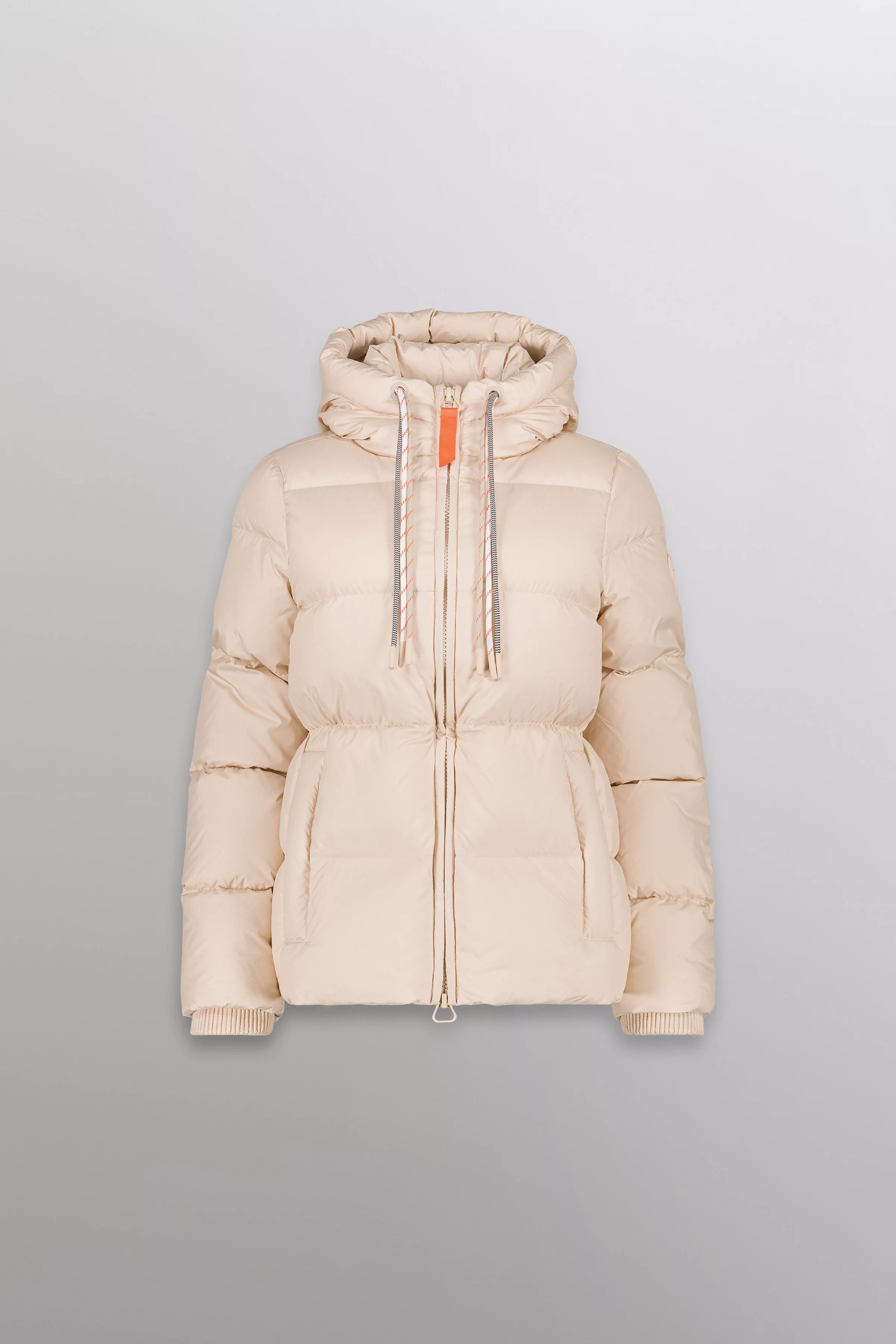 Oprah fitted jacket