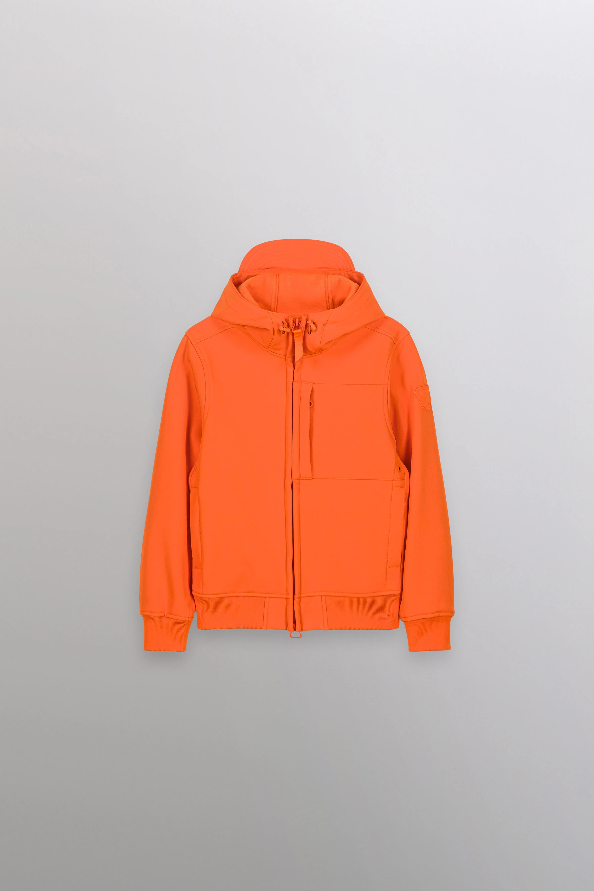Little Rony unisex softshell hoodie