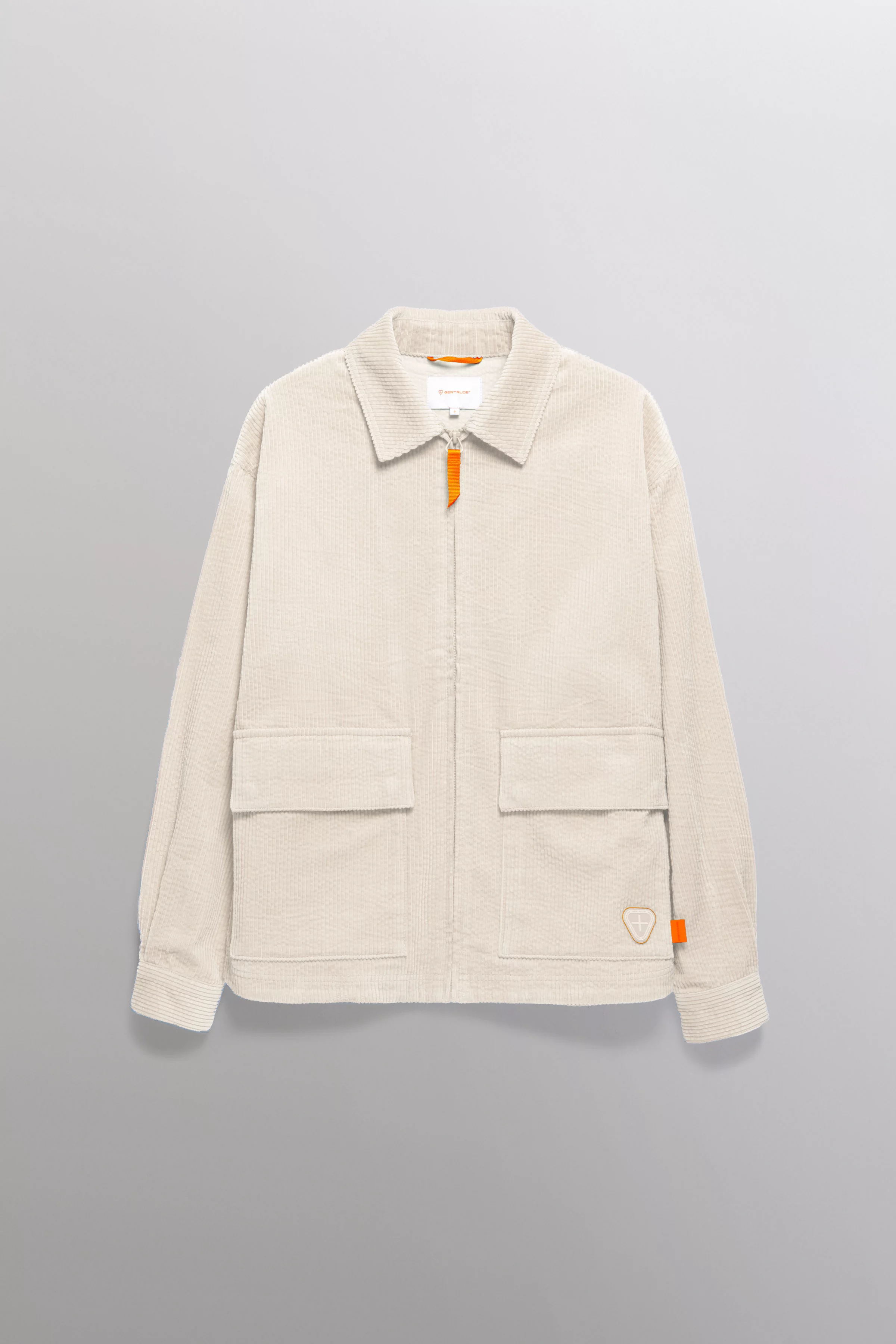Aston unisex corduroy jacket