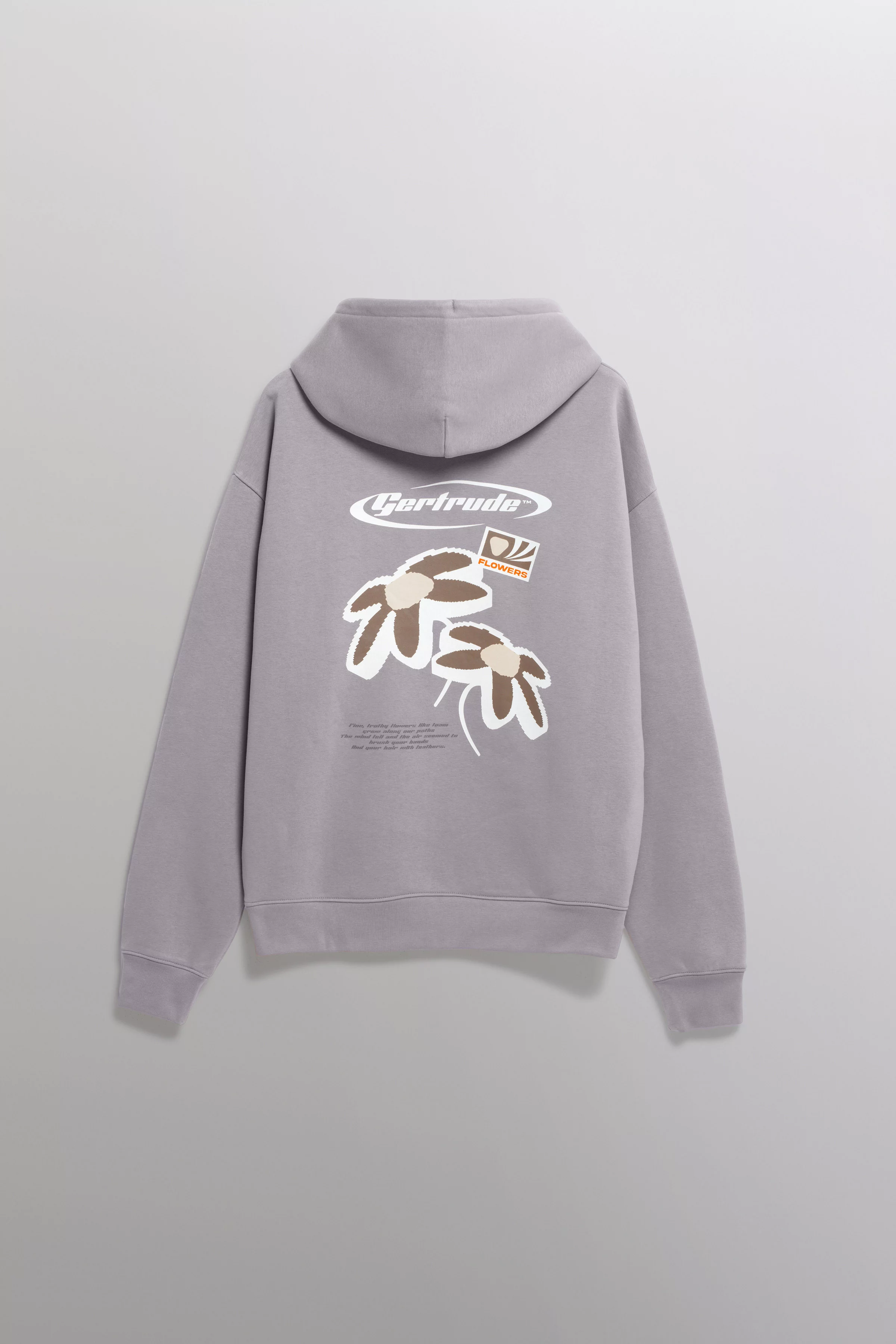 Sweat à capuche unisexe Anto