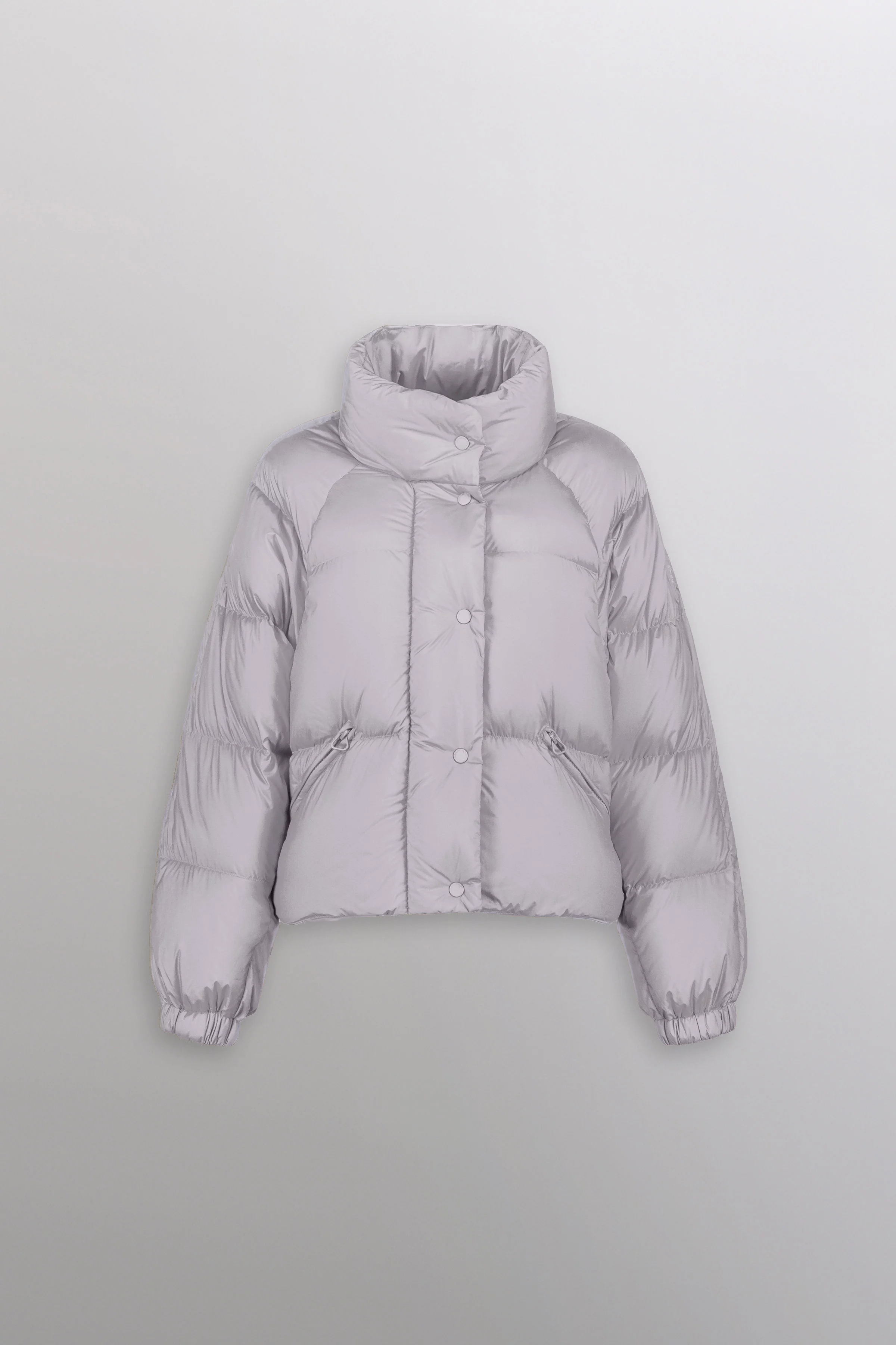Emmanuelle short puffy jacket