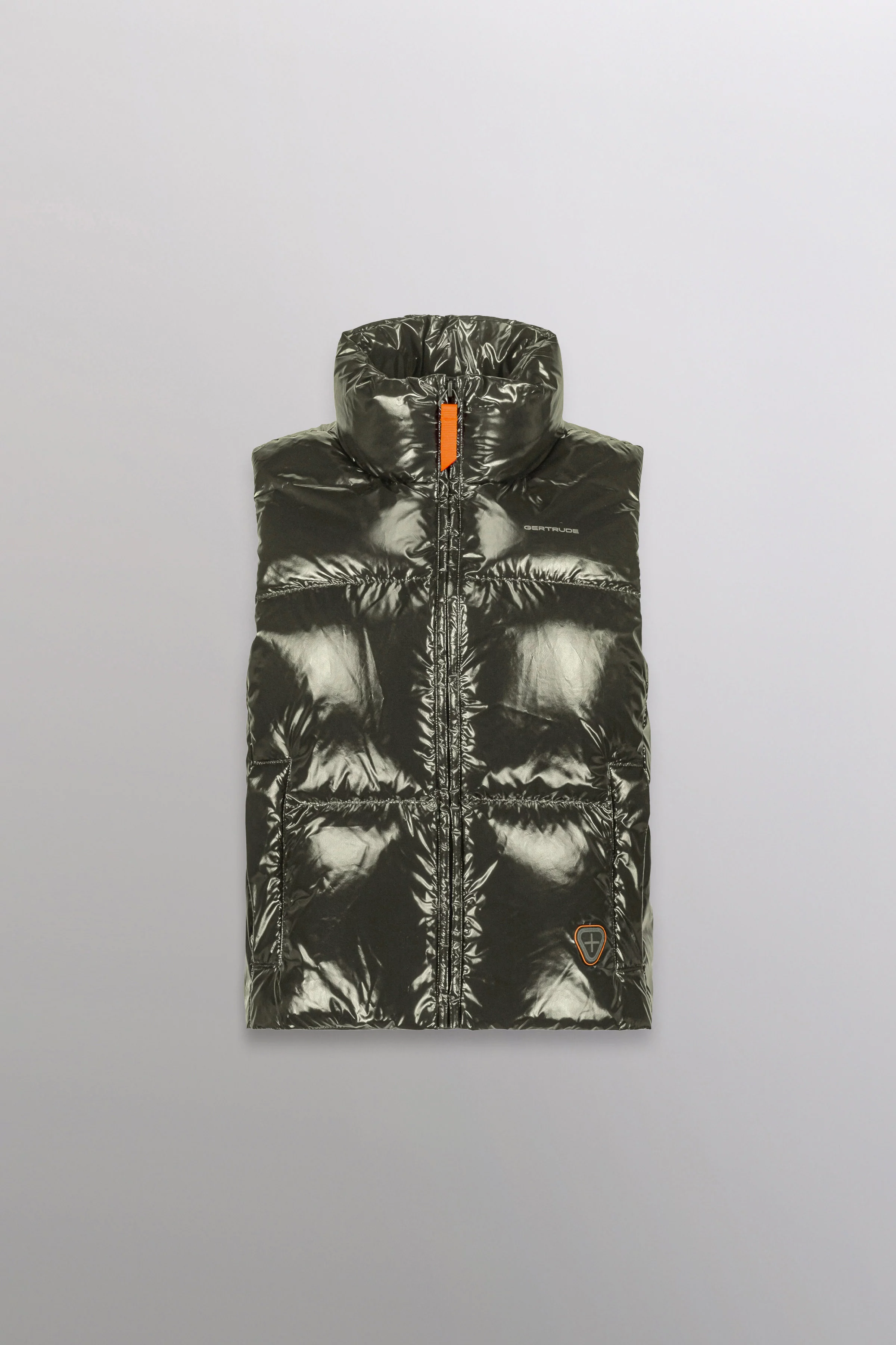 Sleeveless puffy jacket Galilée