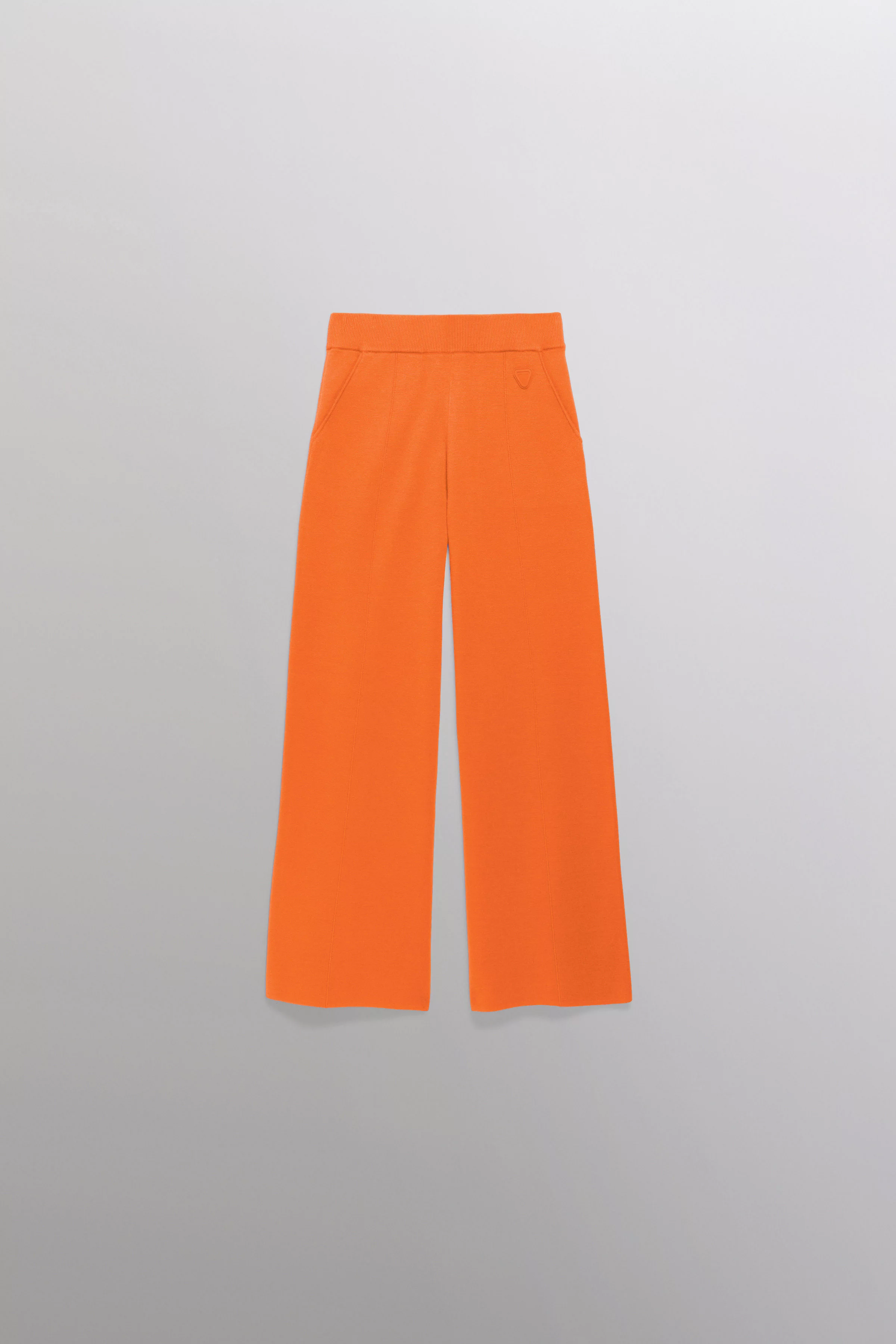 Annie knitted pants