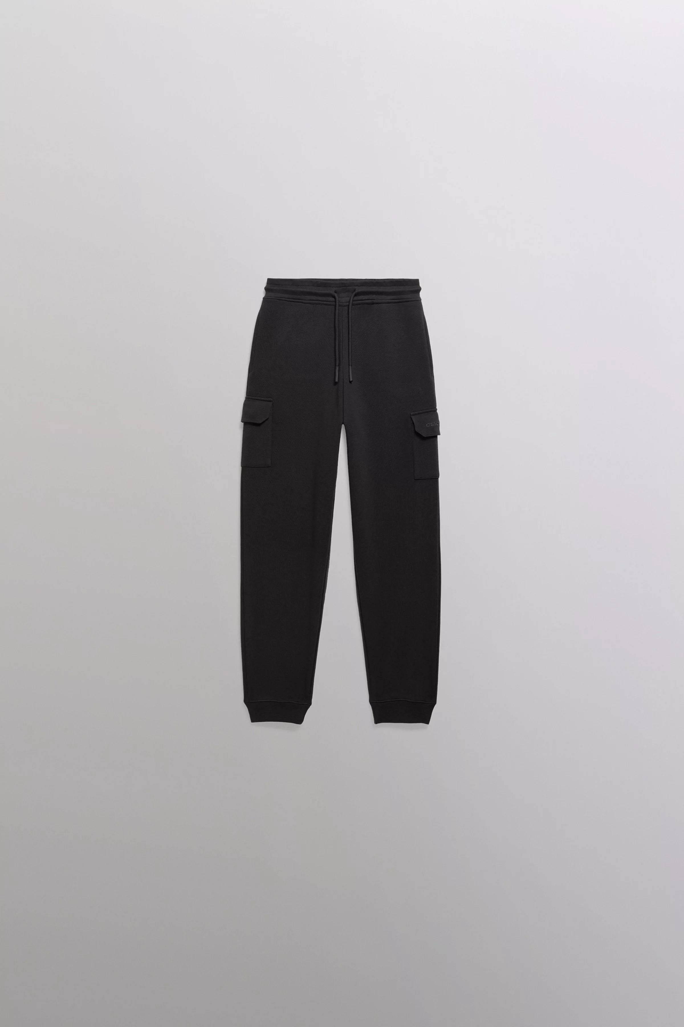 Unisex jogging pants cargo pockets Little Mario