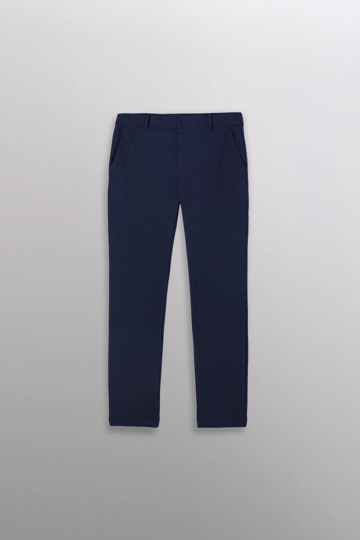 Straight pants cut suit Roger